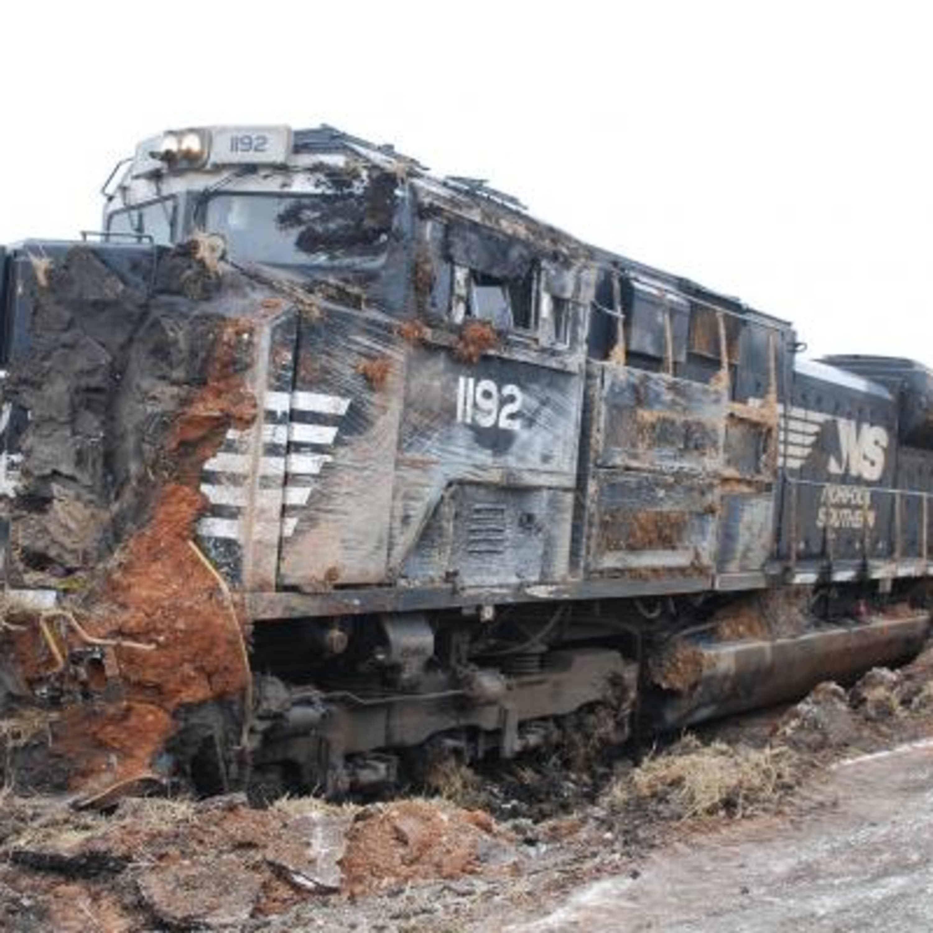 Episode 303 Self-Accountability and Self-Responsibility; The H-Trainwreck UPDATE episode artwork