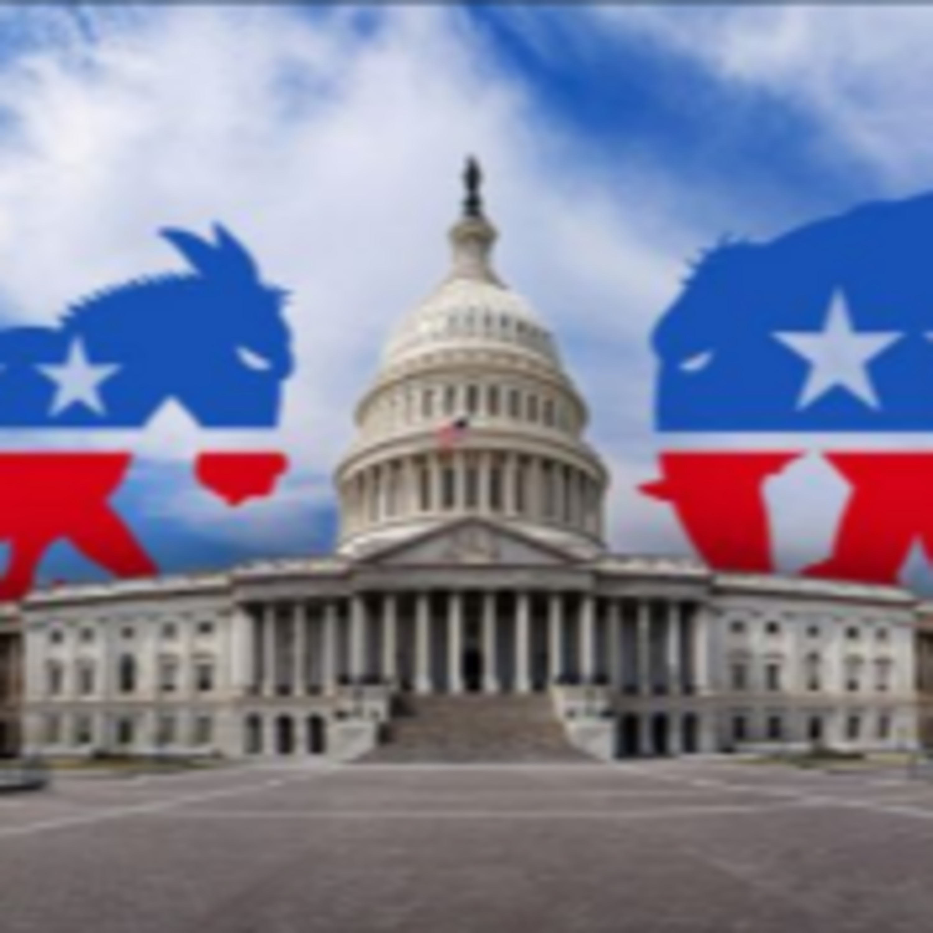 Episode 305 Politics and Crime; MAGA Morons Are Governing America episode artwork