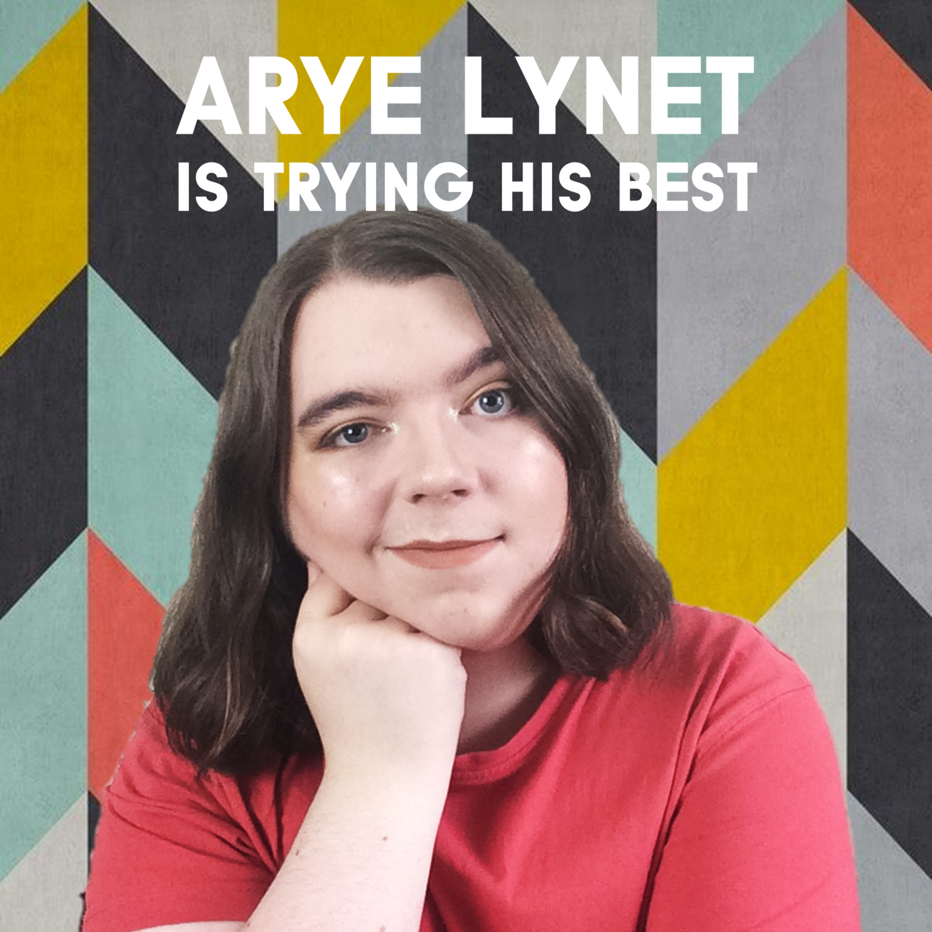 Arye Lynet is Trying His Best