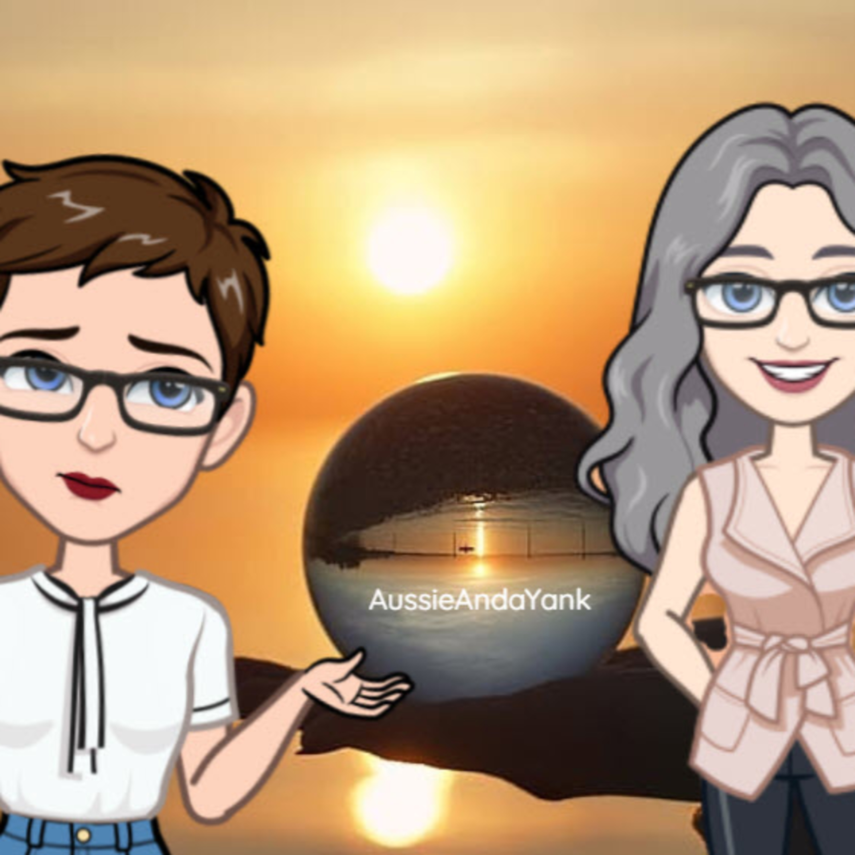 AussieAndaYank \'Walk Onto A Ship\' - It\'s about Cruising