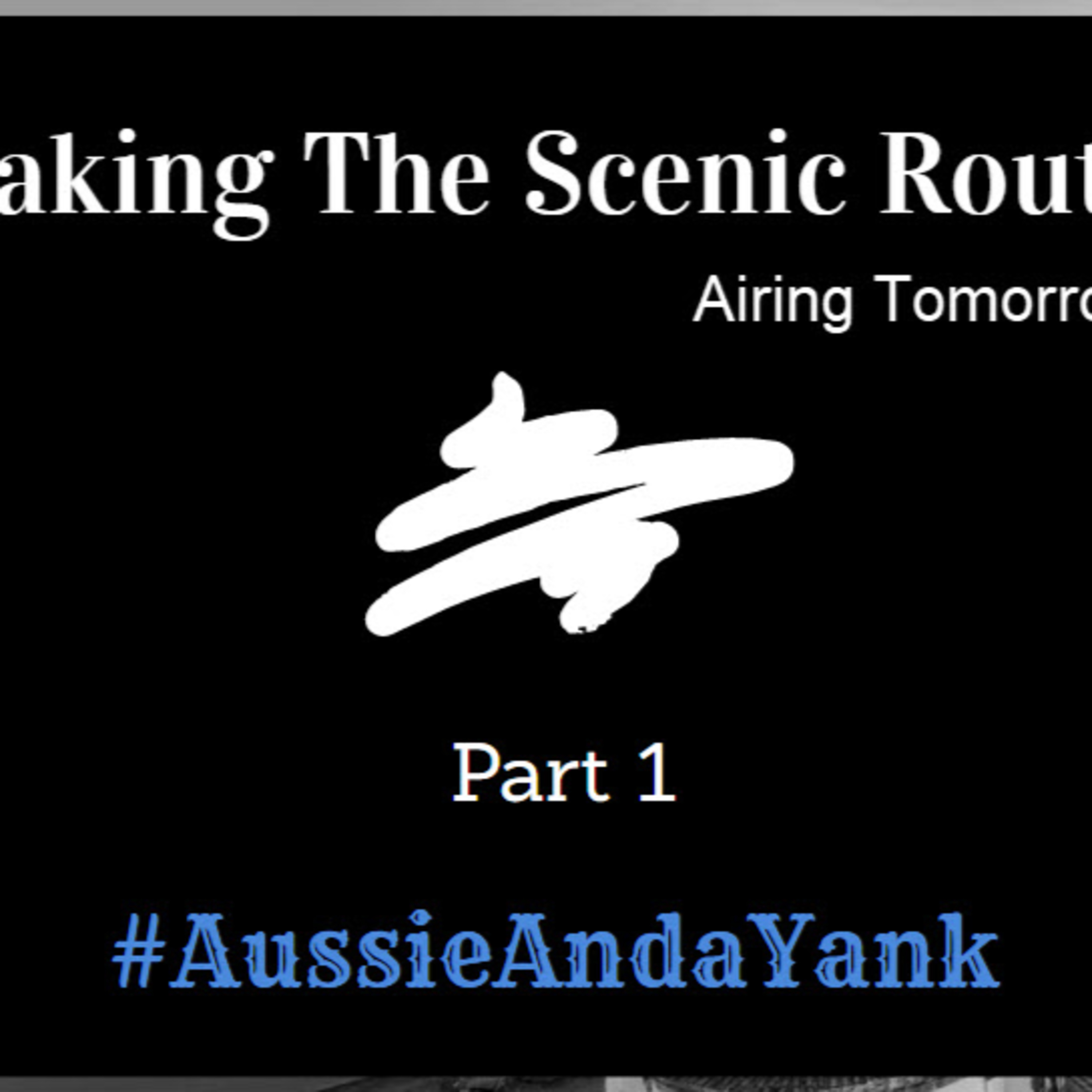 AussieAndaYank \'Walk Onto A Ship\' - It\'s about Cruising
