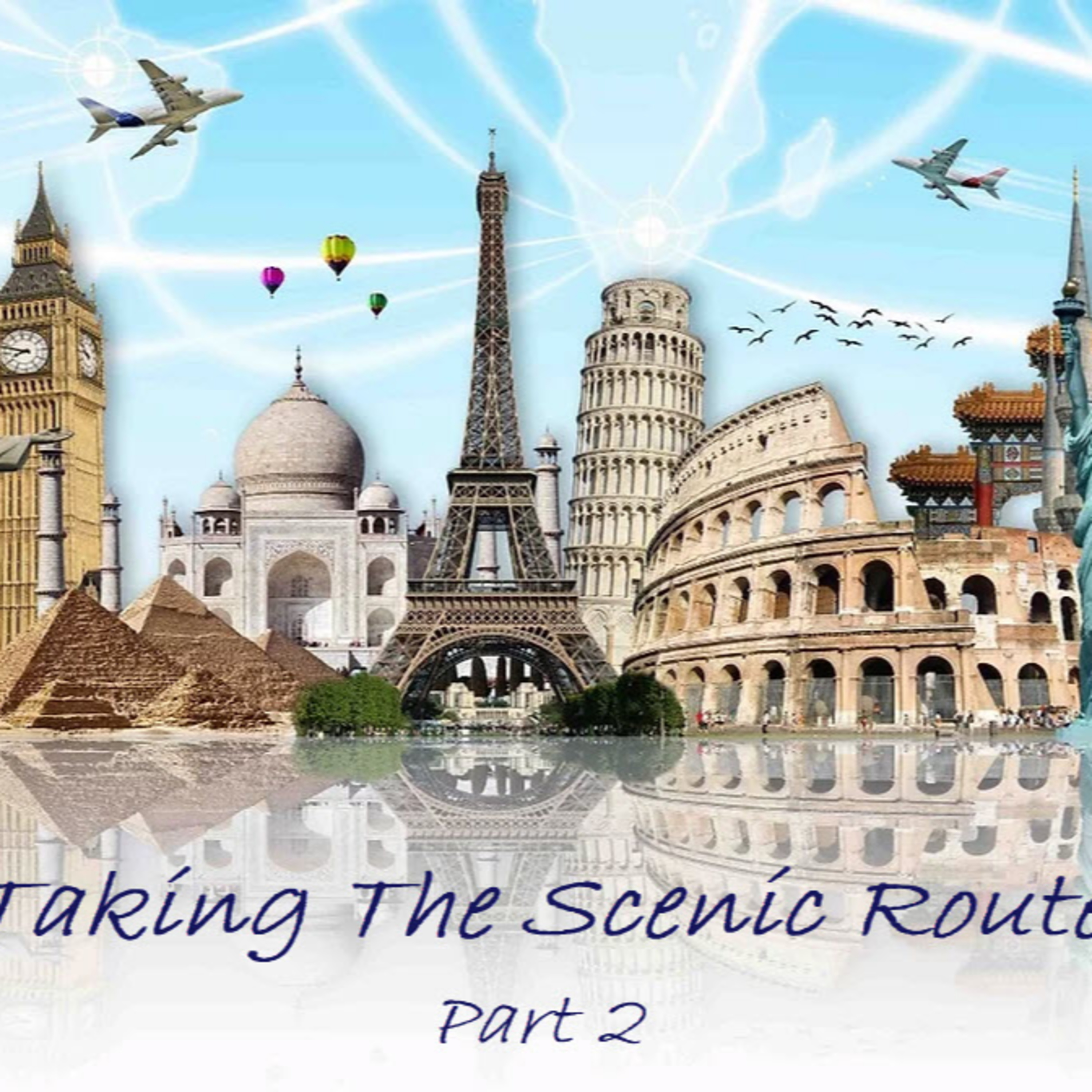 AussieAndaYank \'Walk Onto A Ship\' - It\'s about Cruising