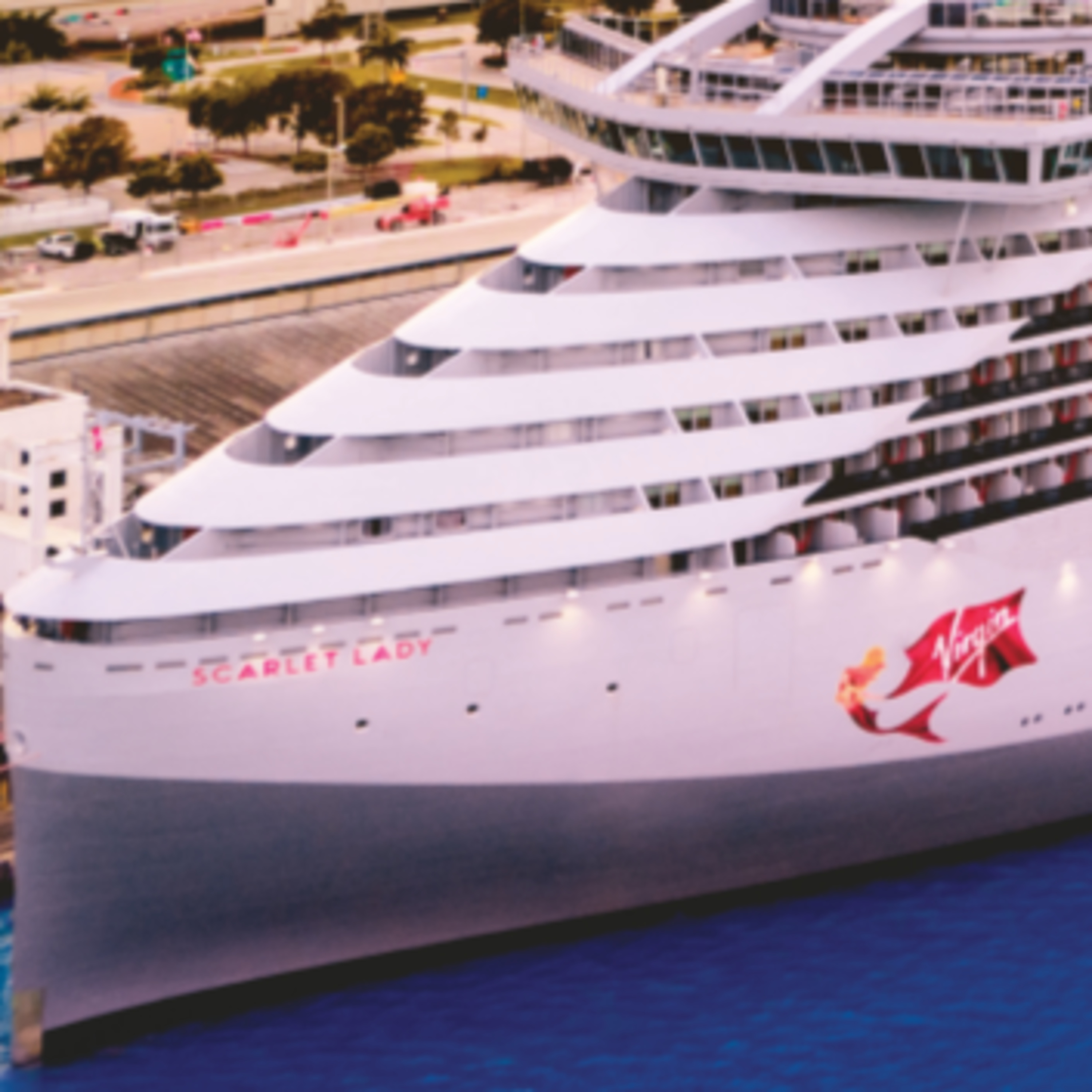 AussieAndaYank \'Walk Onto A Ship\' - It\'s about Cruising