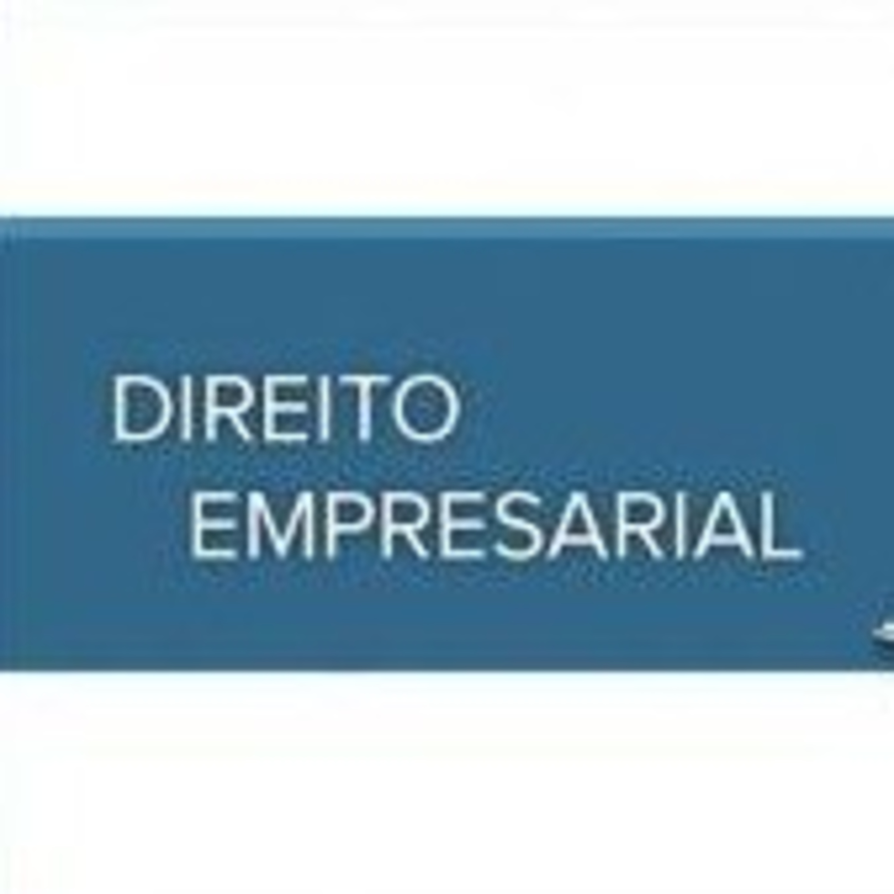 Direito Empresarial episode artwork