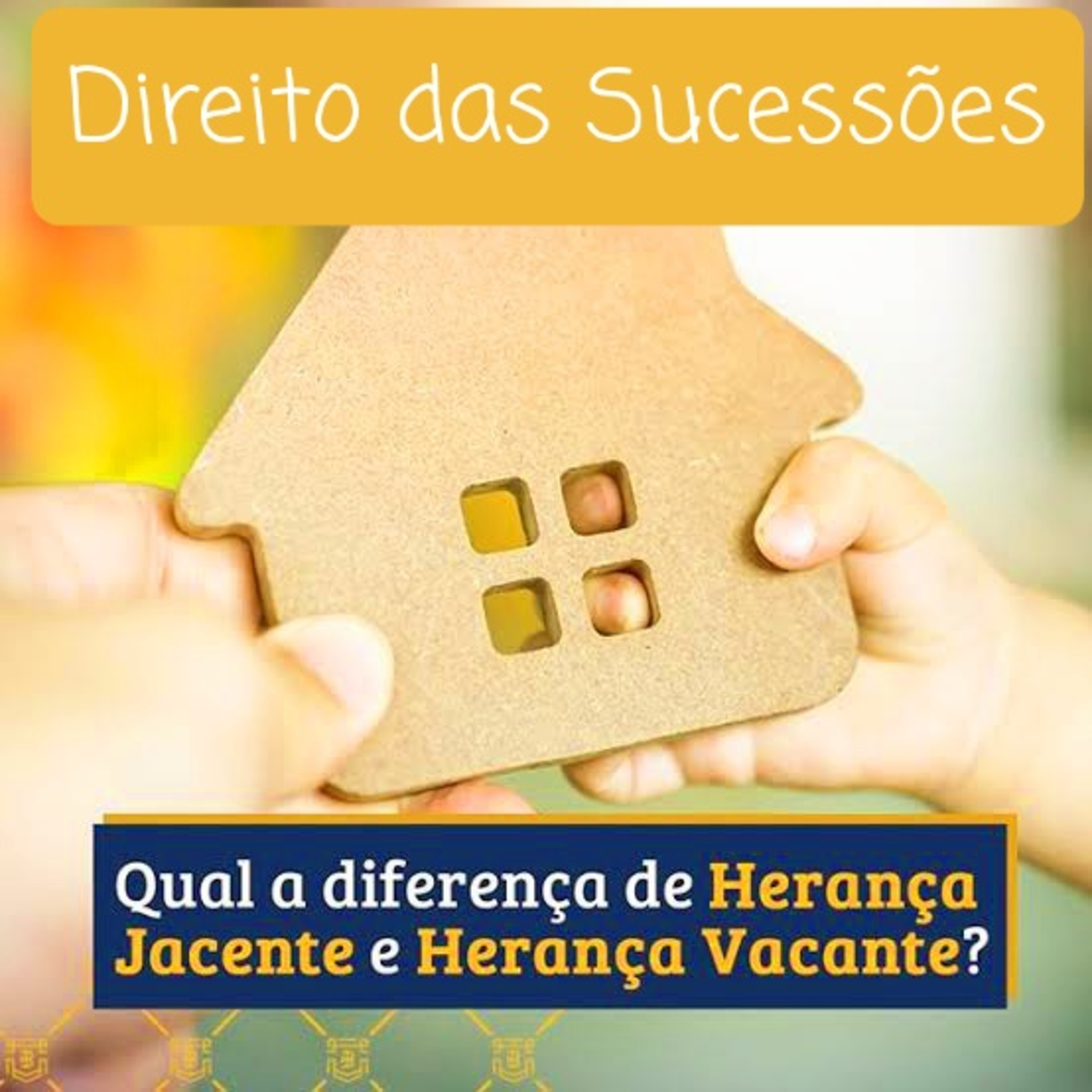 Direito das Sucessões episode artwork