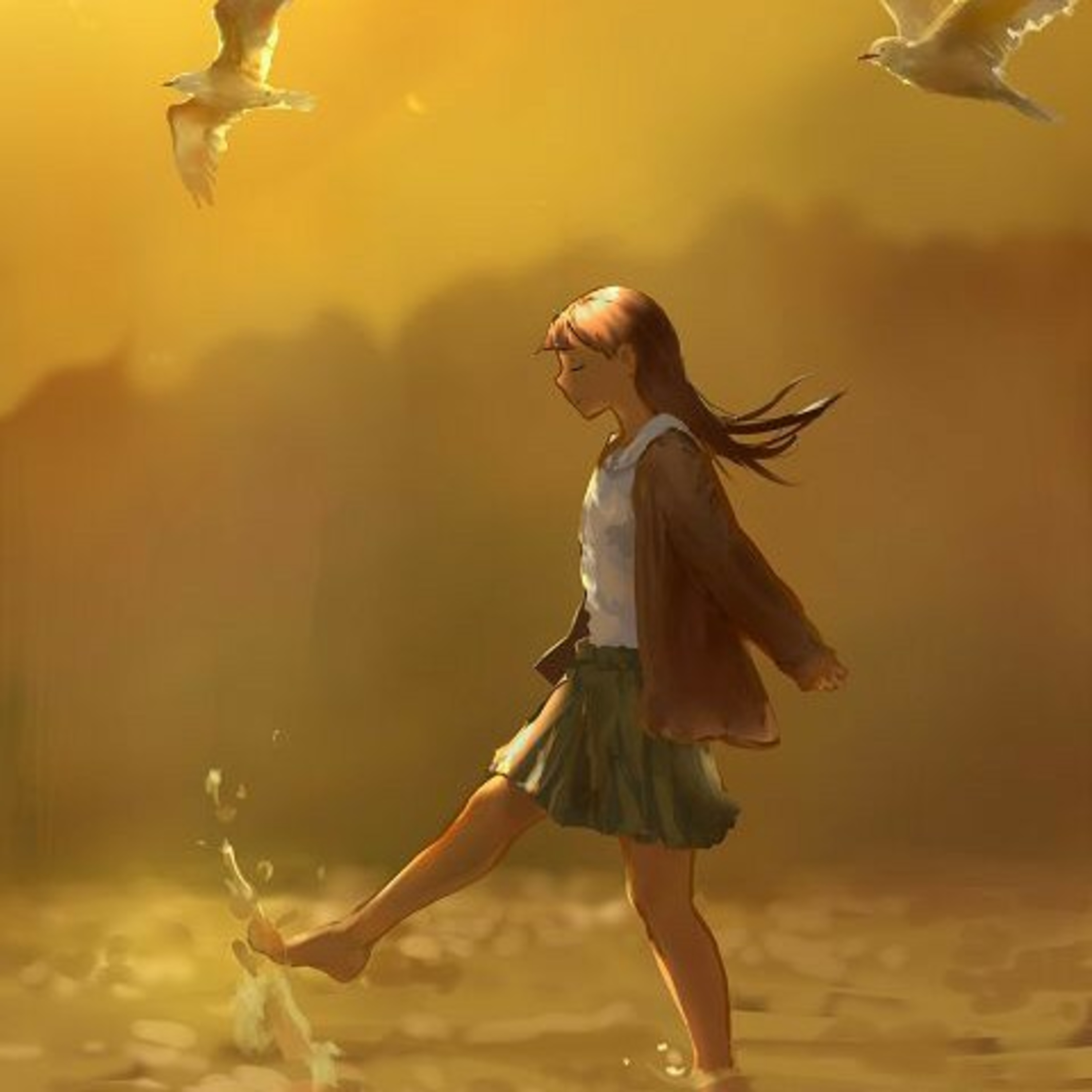 Meditação guiada para crianças (Treinar o cérebro para bons pensamentos)