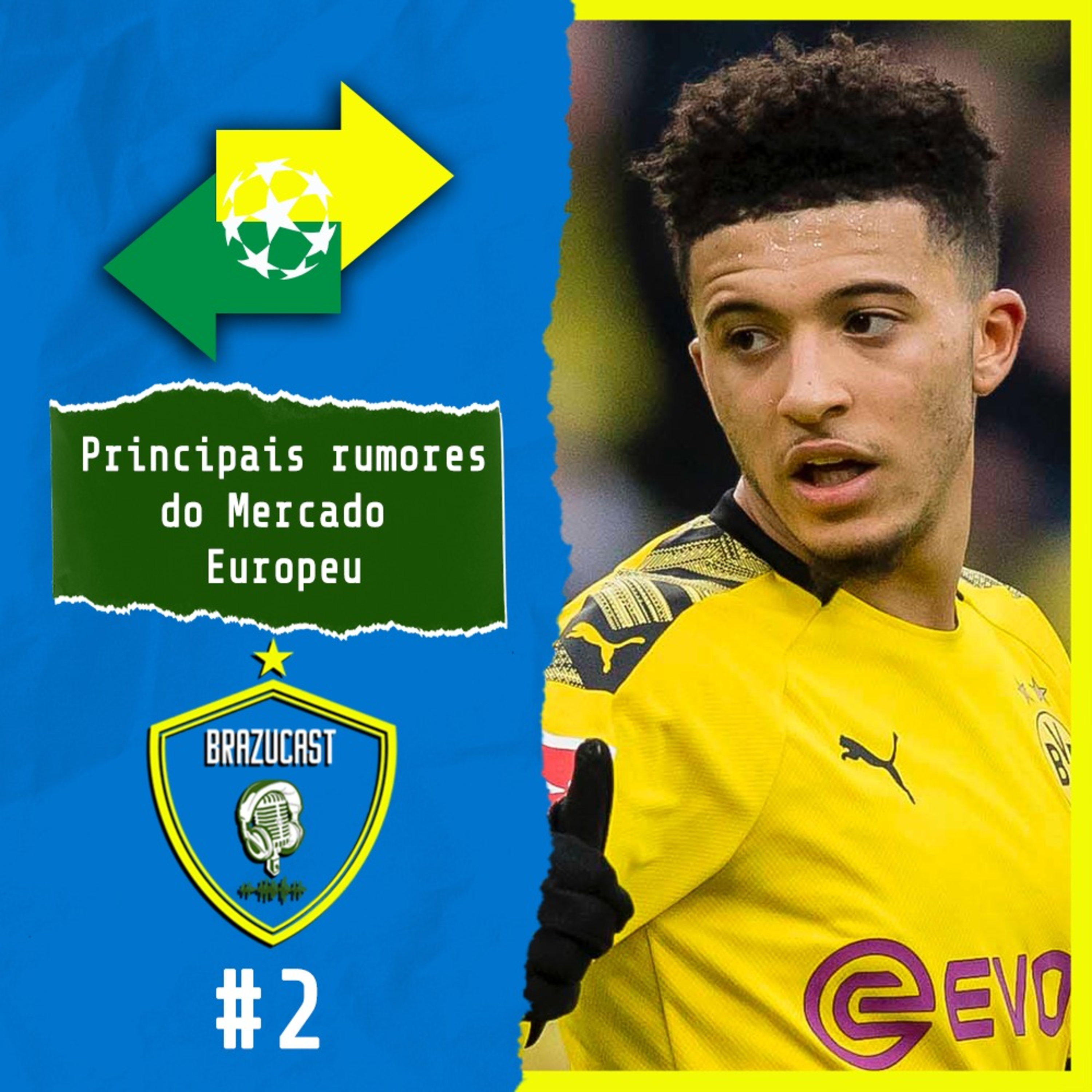 Brazucast
