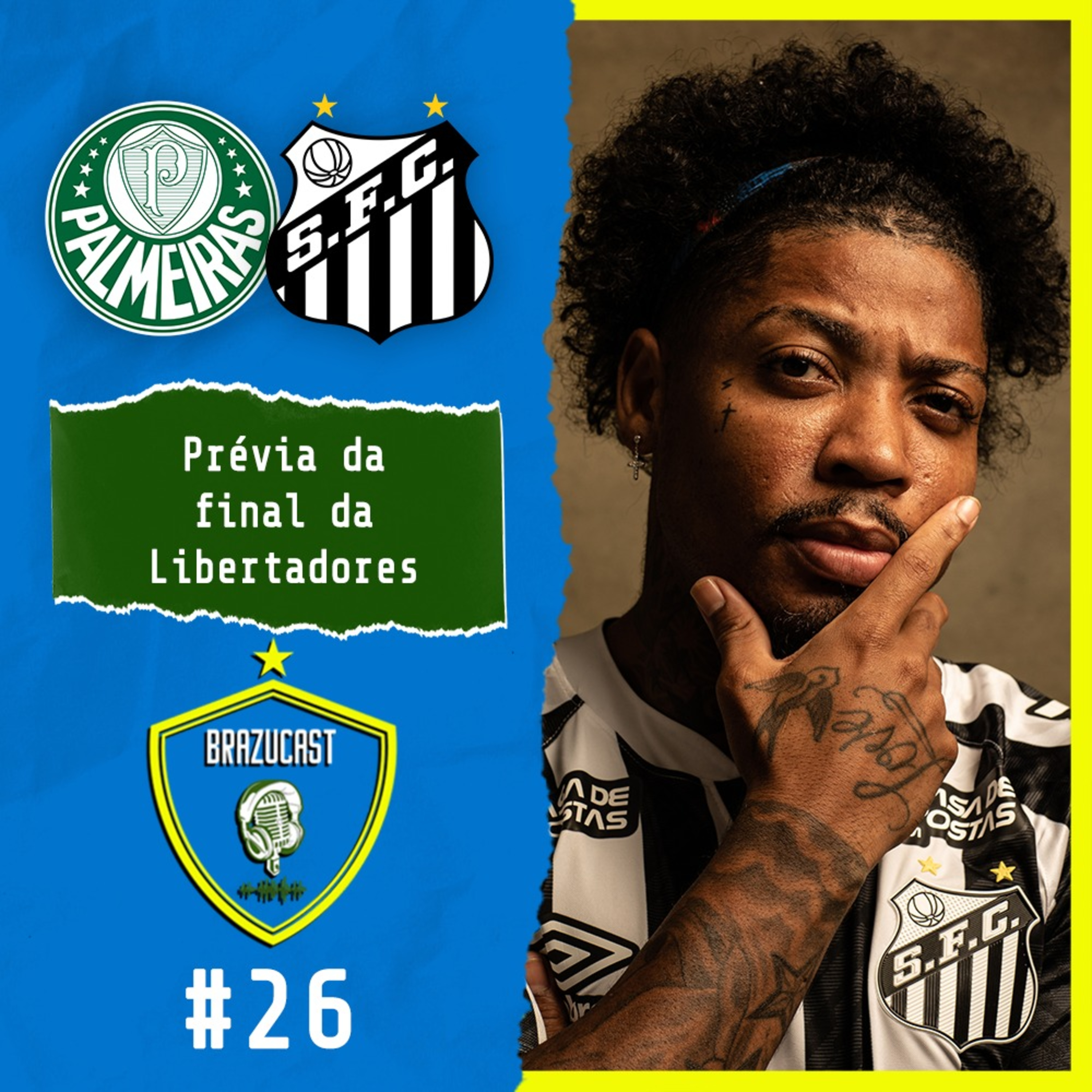 Brazucast