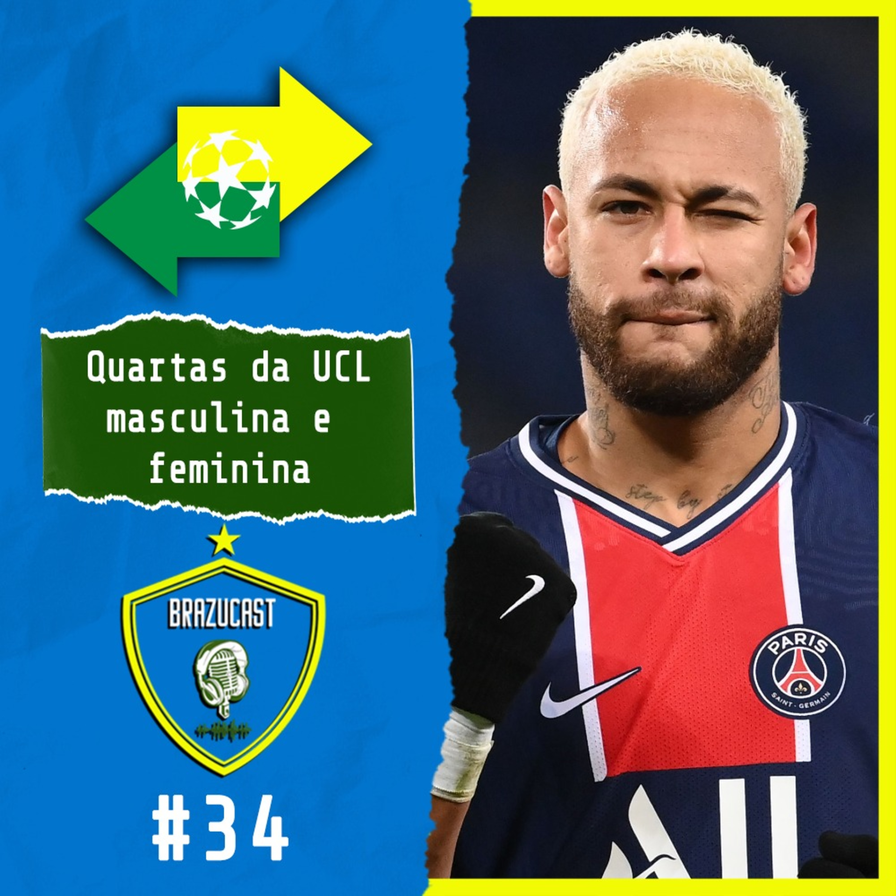 Brazucast