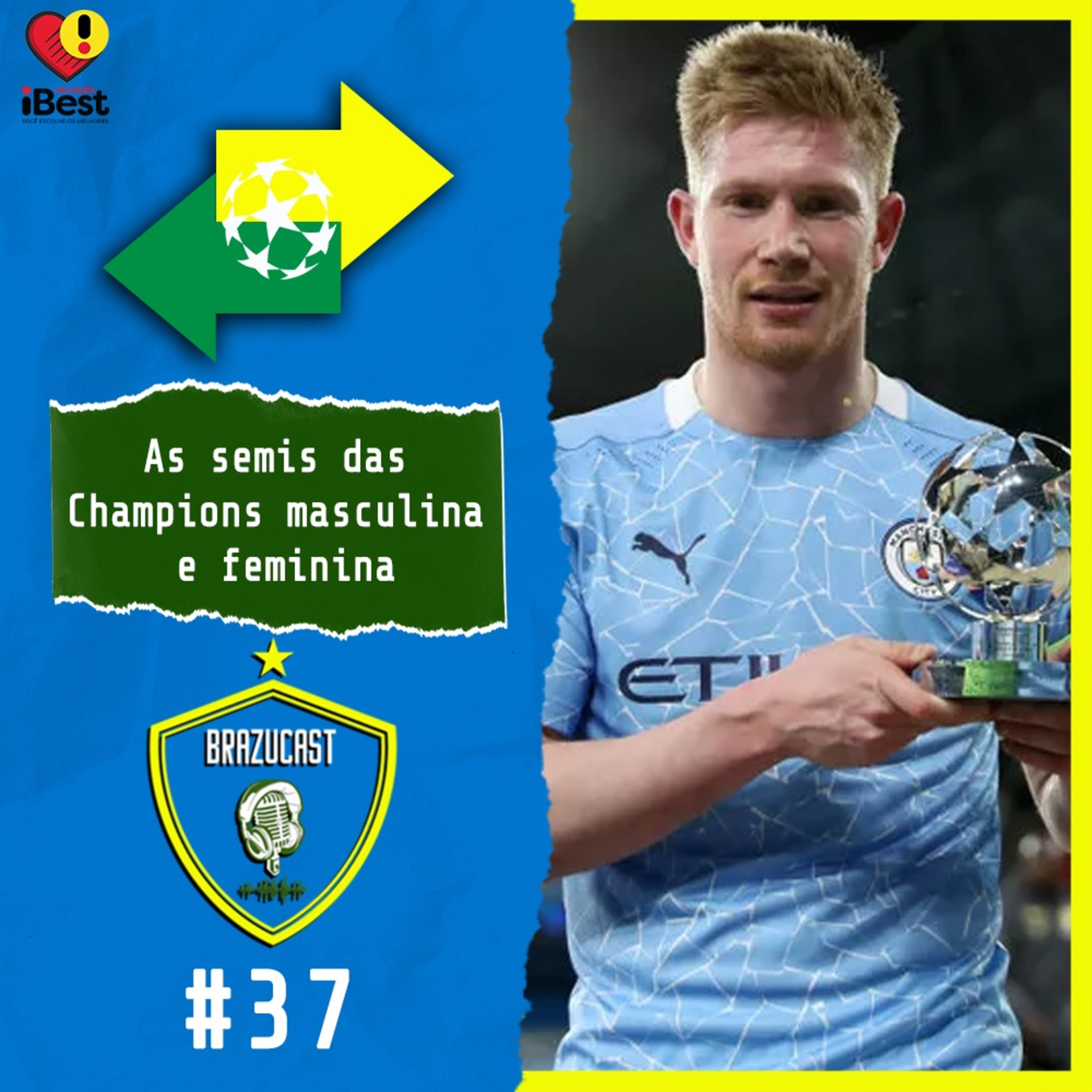 Brazucast
