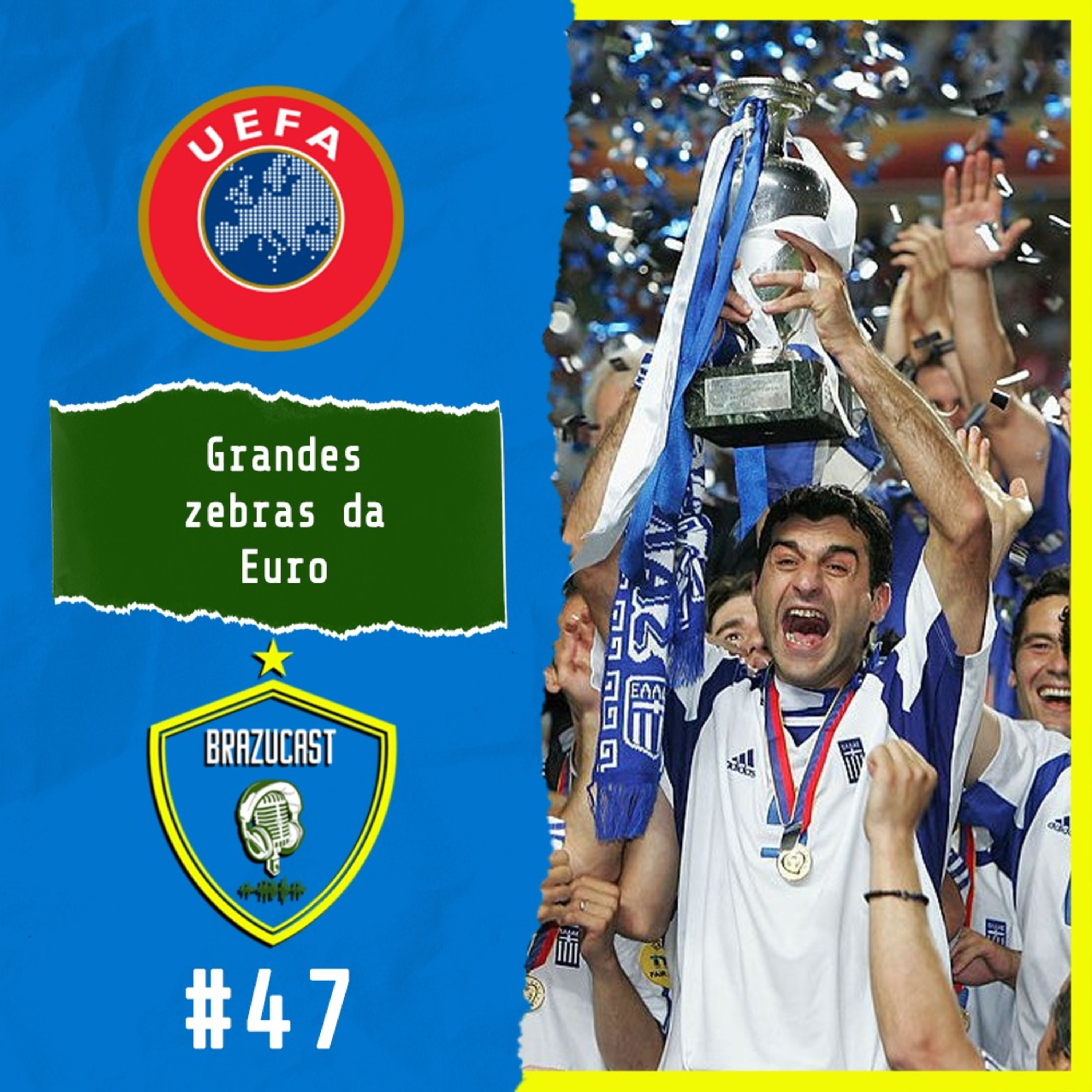 Brazucast