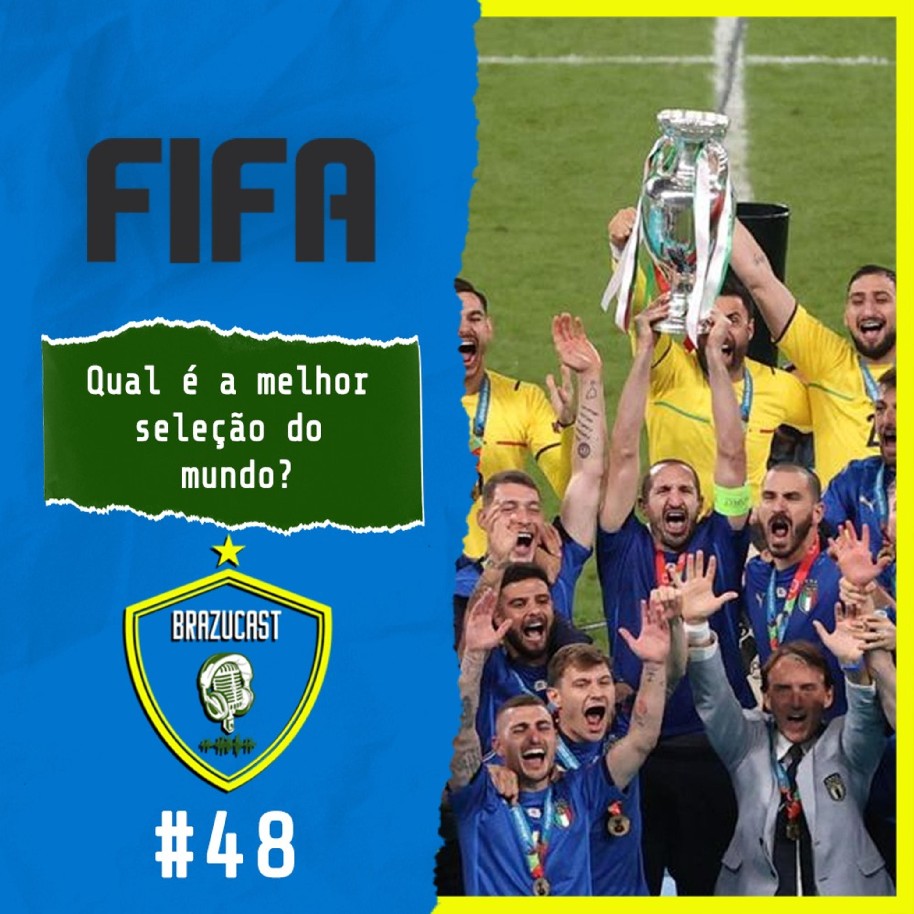 Brazucast