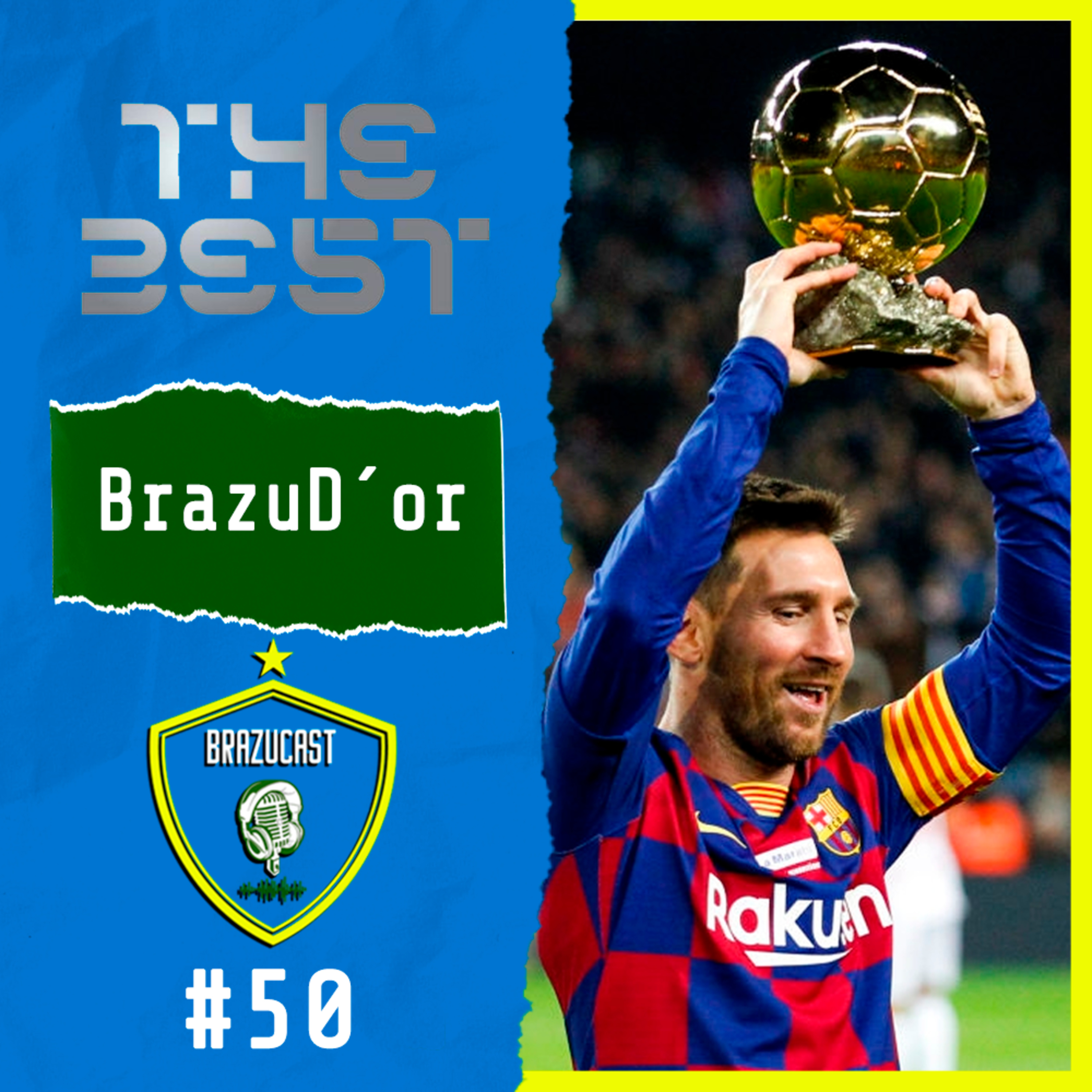 Brazucast