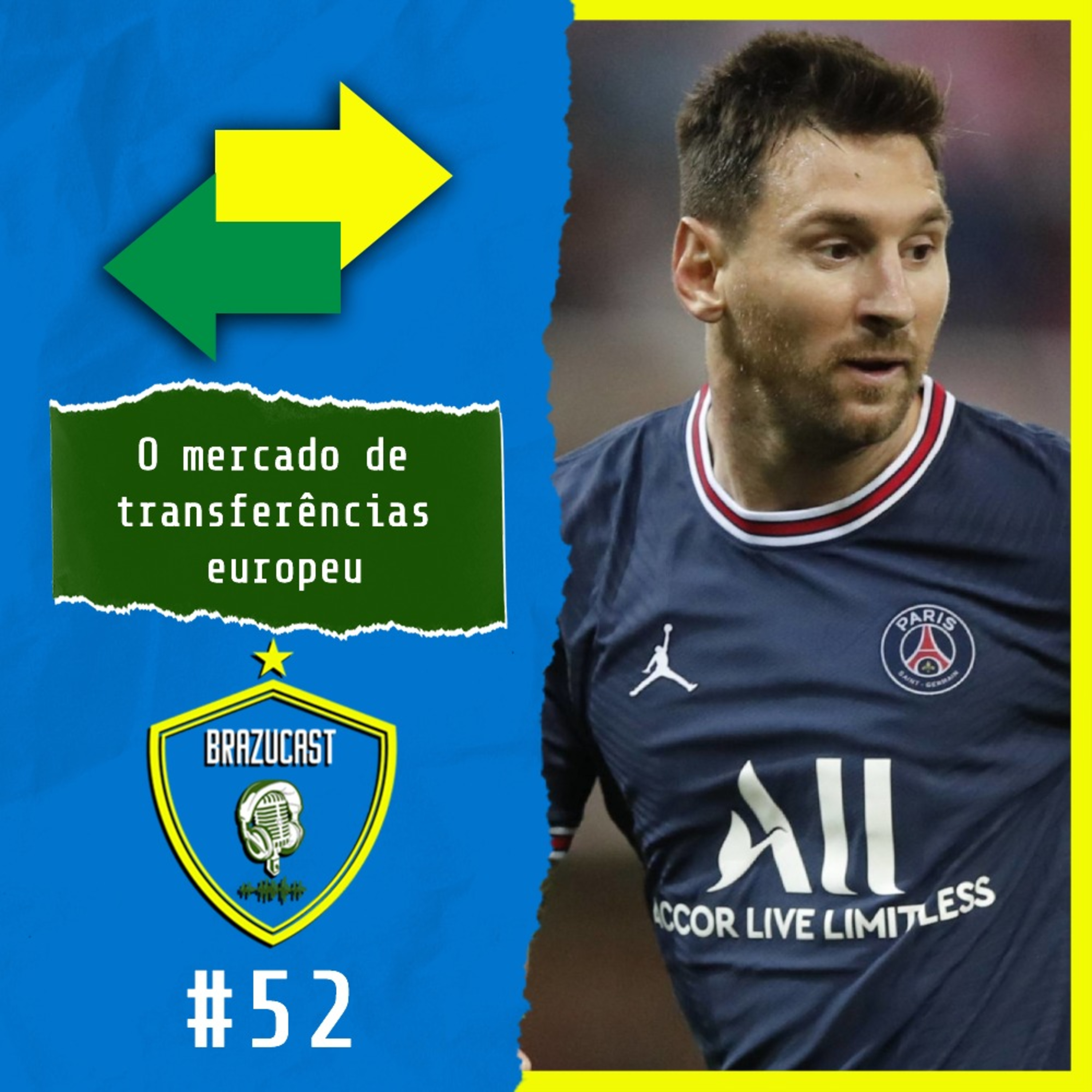 Brazucast