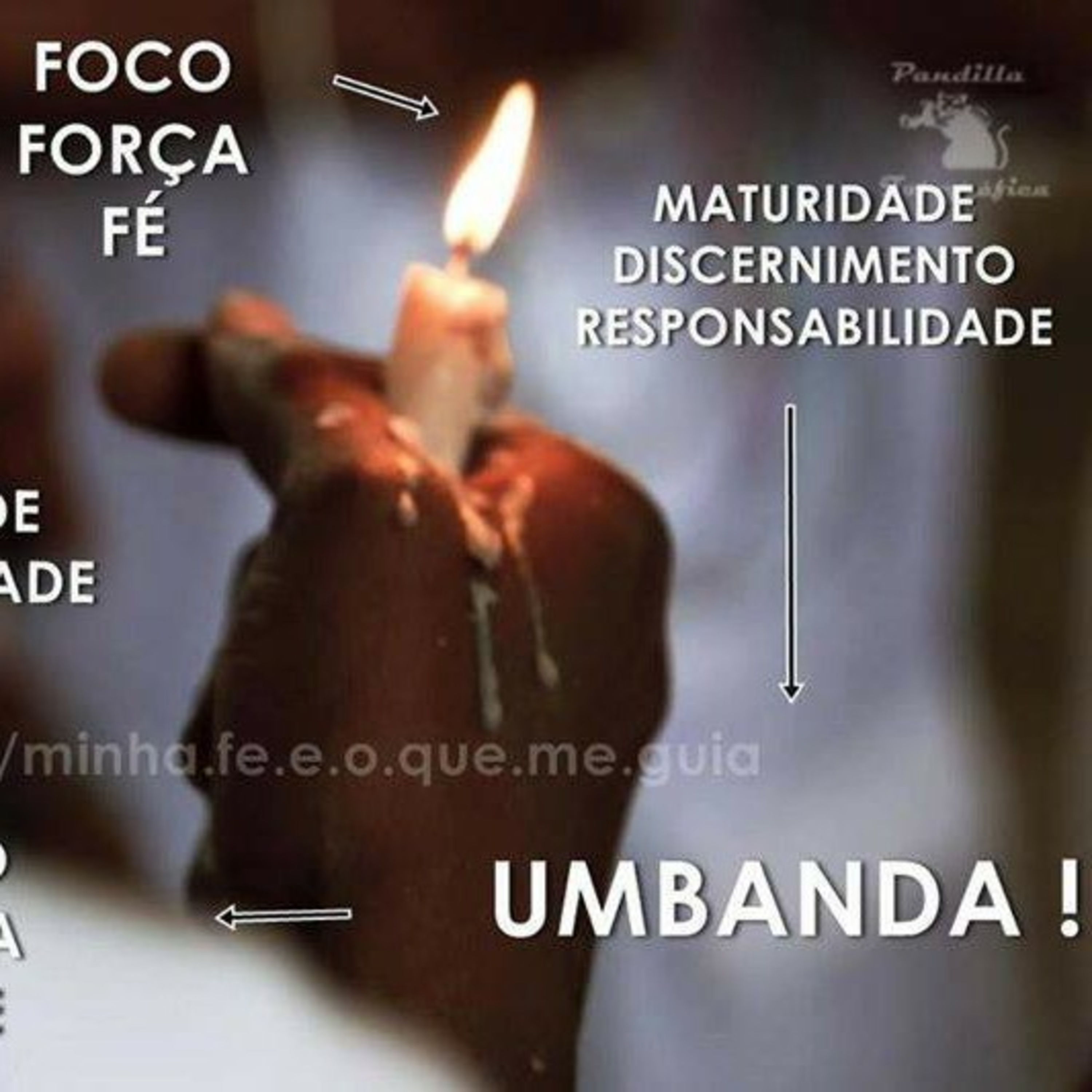 Terreiro De Umbanda Mãe De Deus - Ponta Grossa - Pr