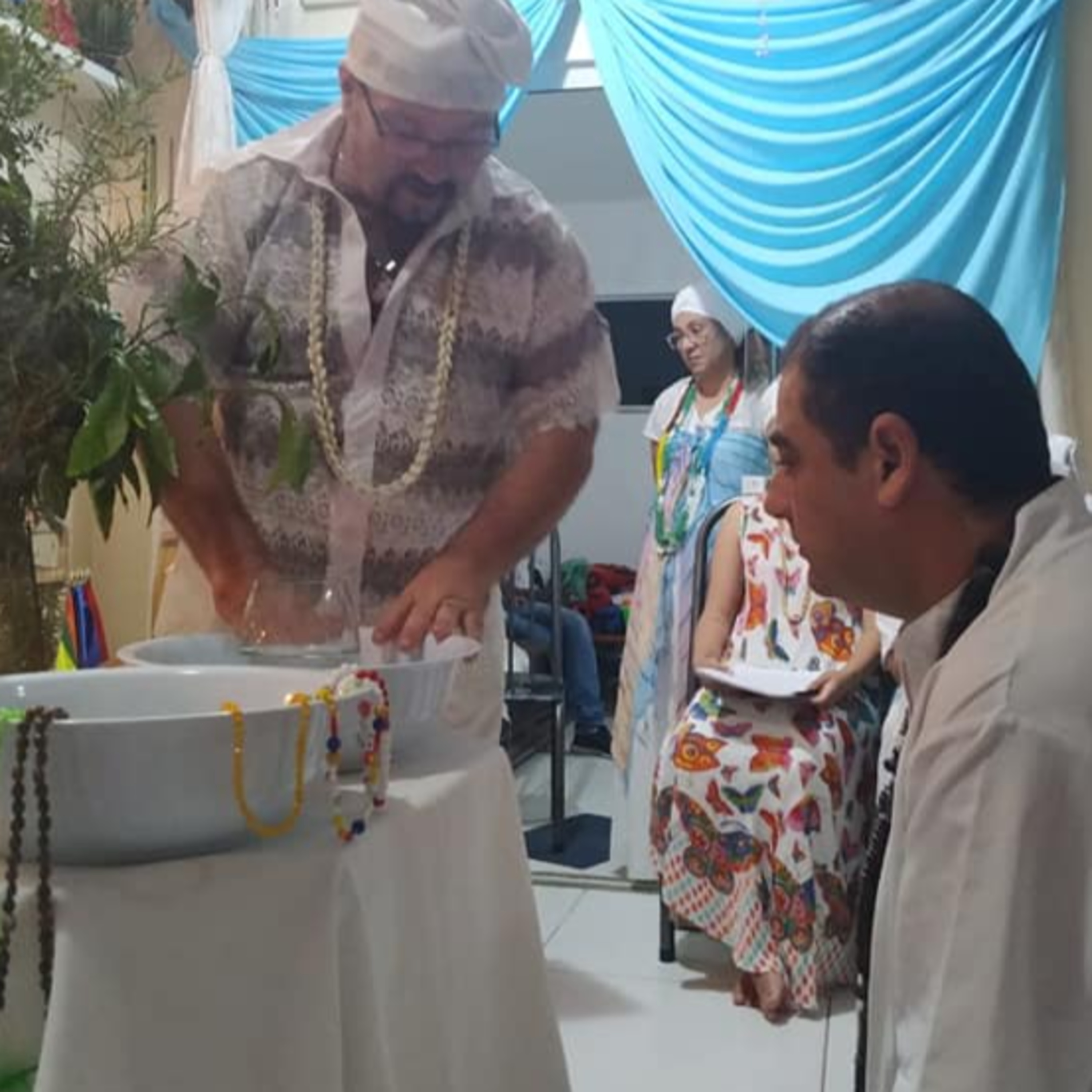 Terreiro De Umbanda Mãe De Deus - Ponta Grossa - Pr
