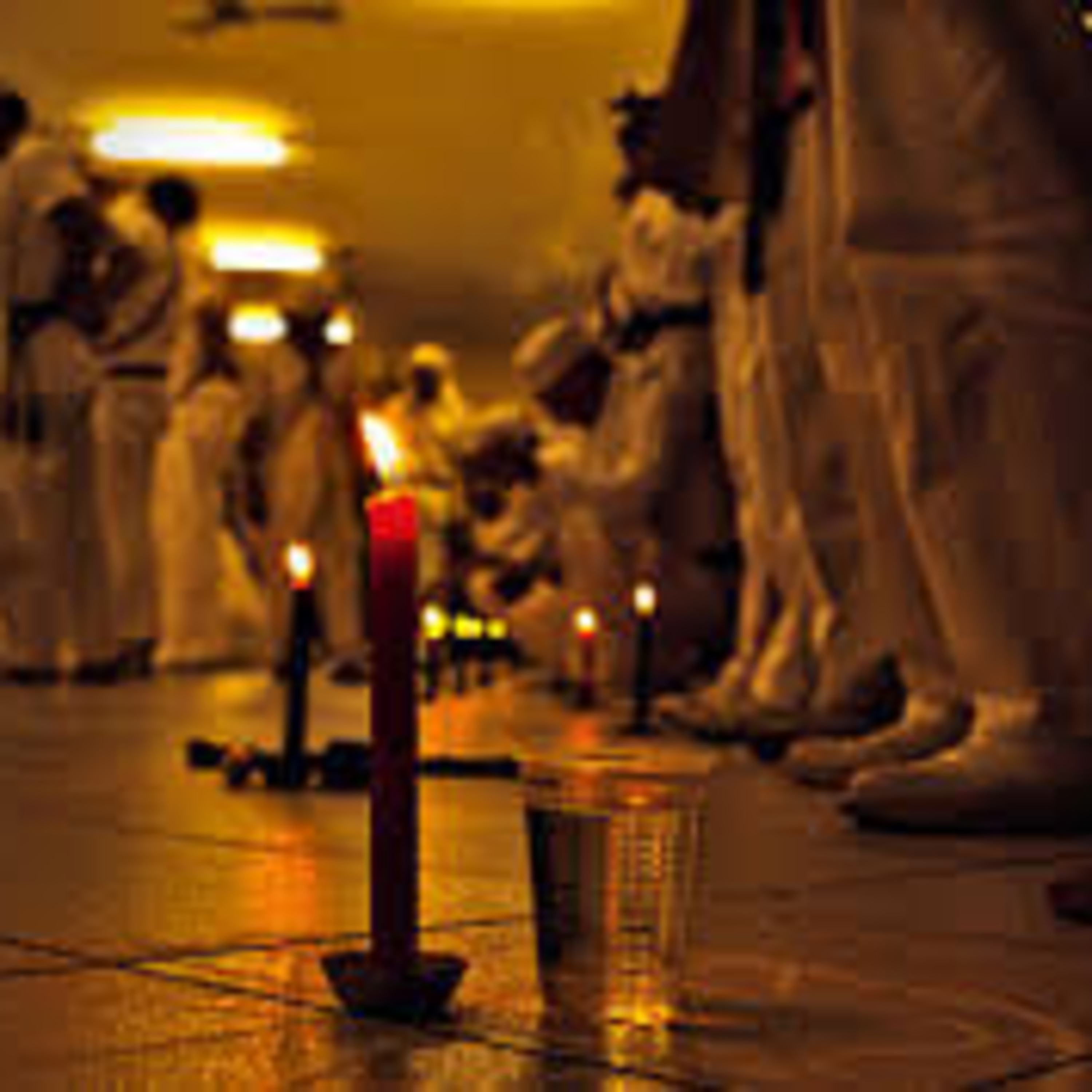 Terreiro De Umbanda Mãe De Deus - Ponta Grossa - Pr