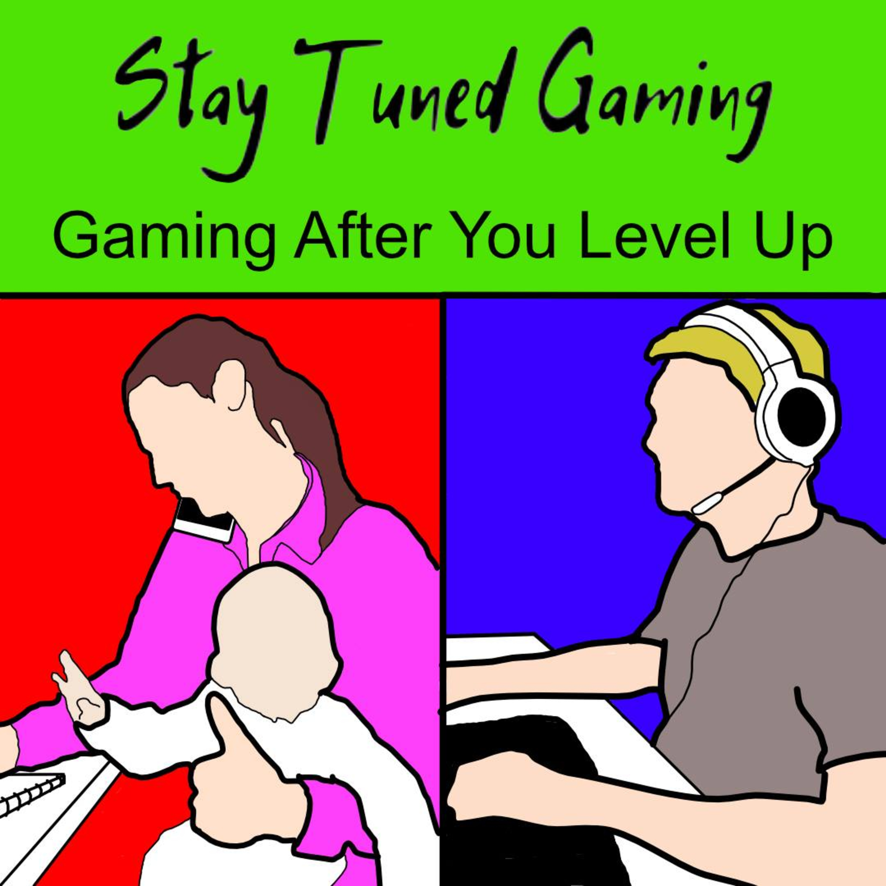 Stay Tuned Gaming