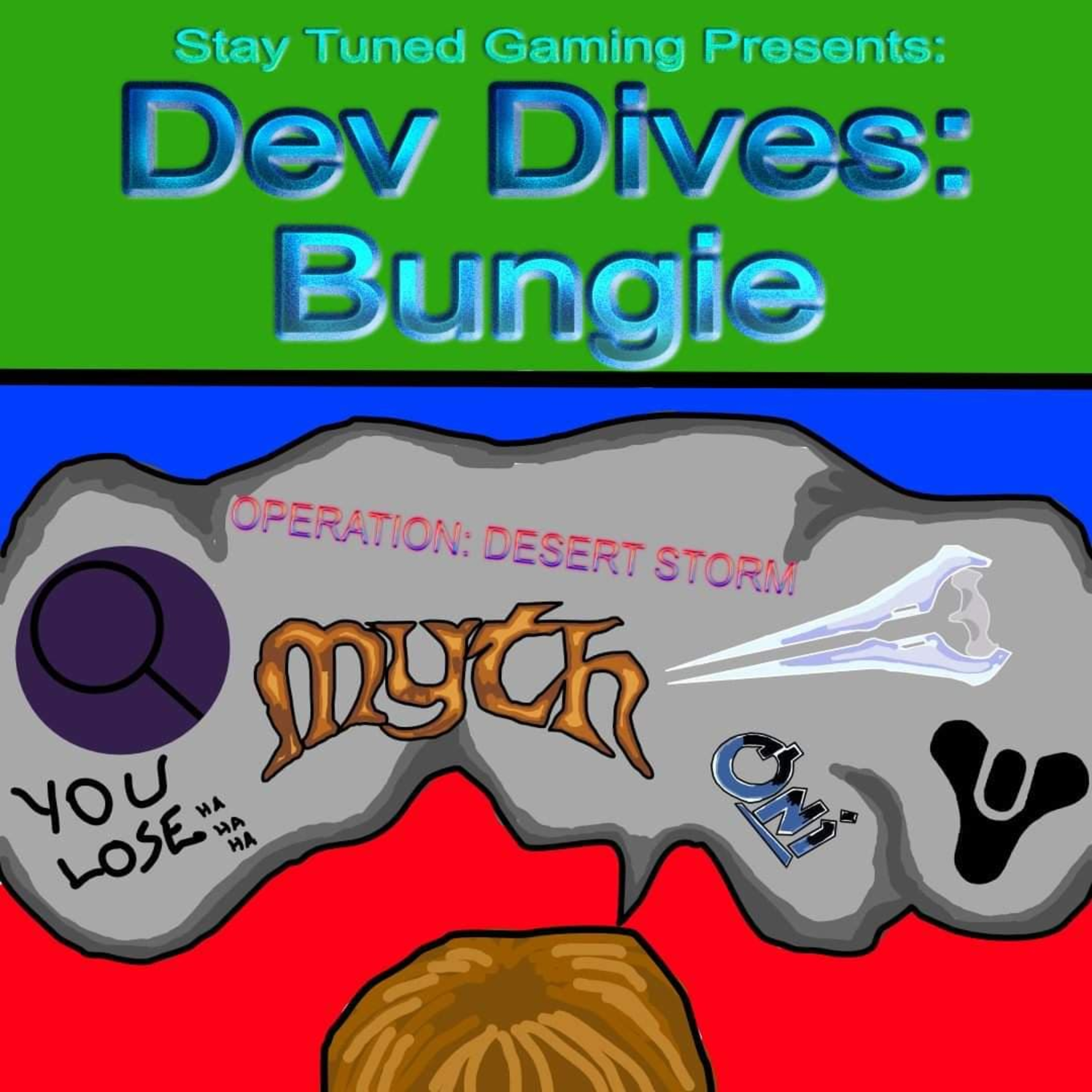 Stay Tuned Gaming