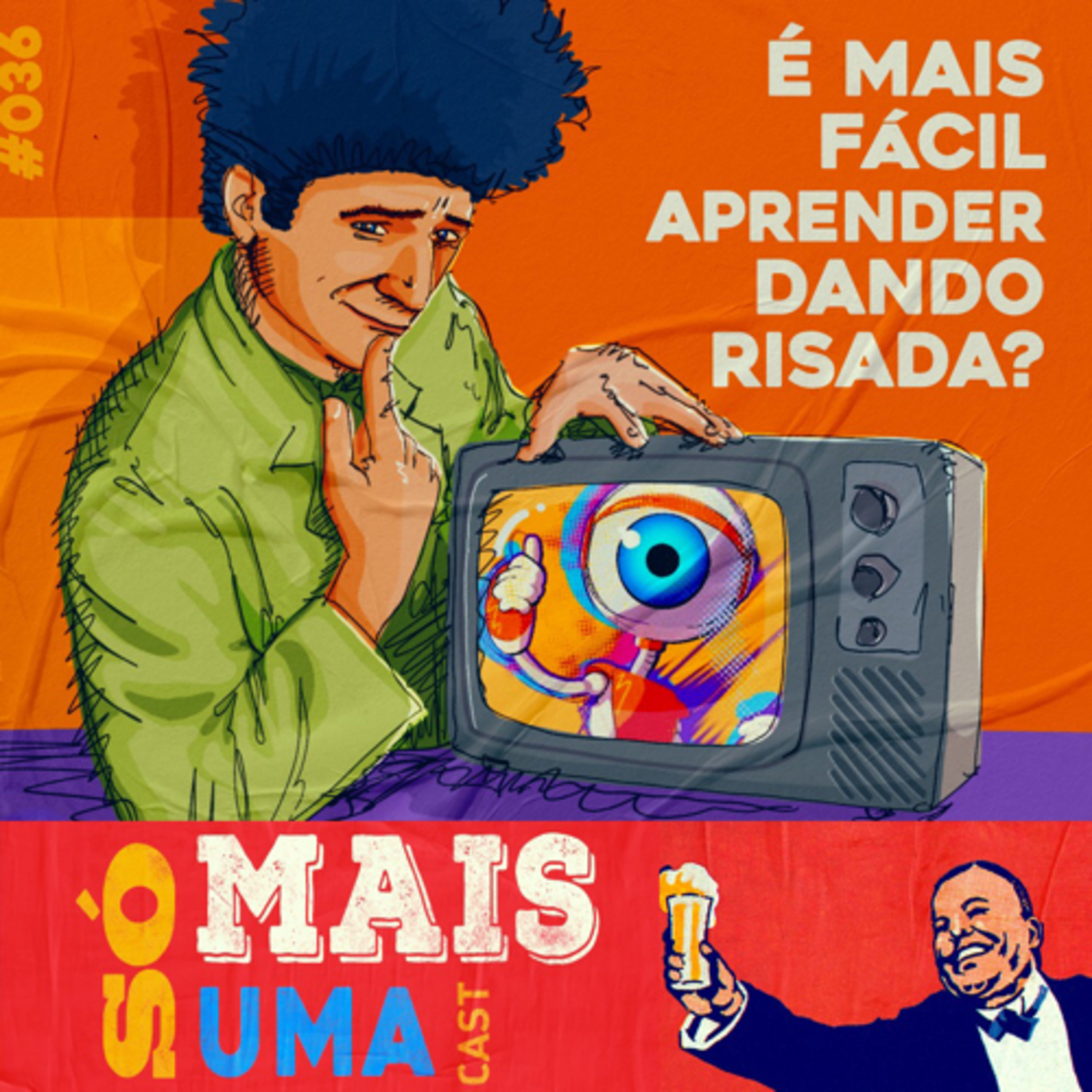 Só mais uma