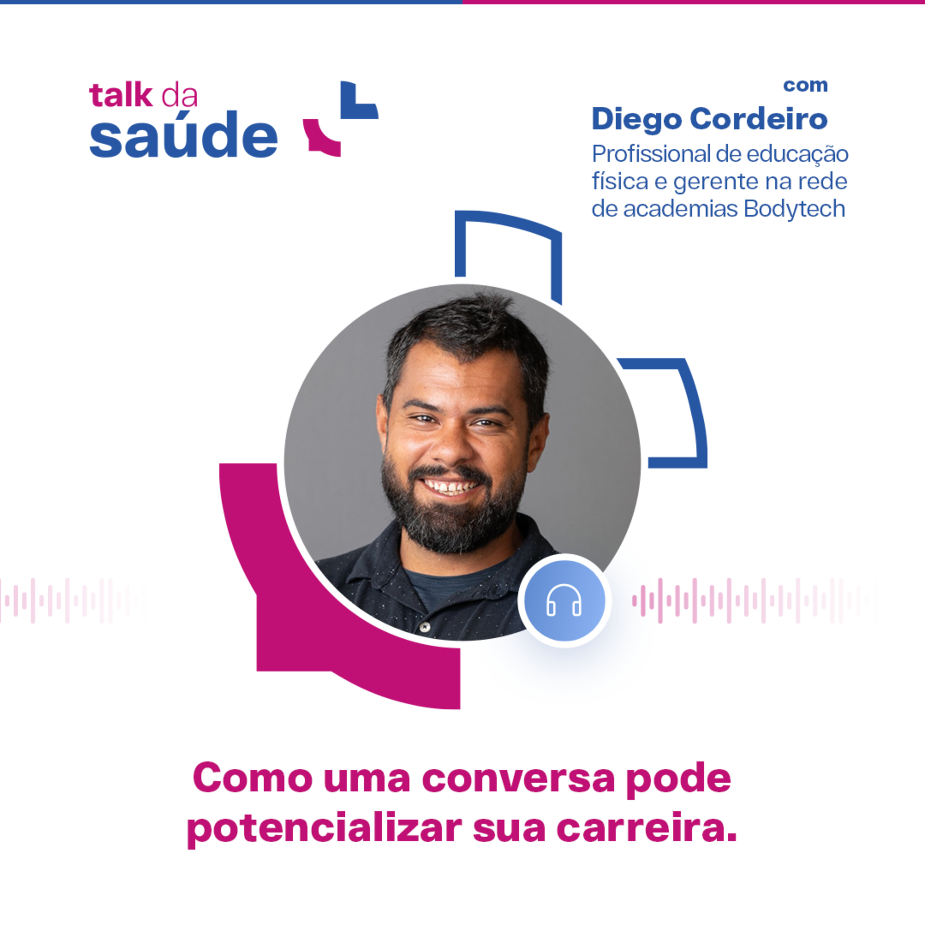 talk da saúde