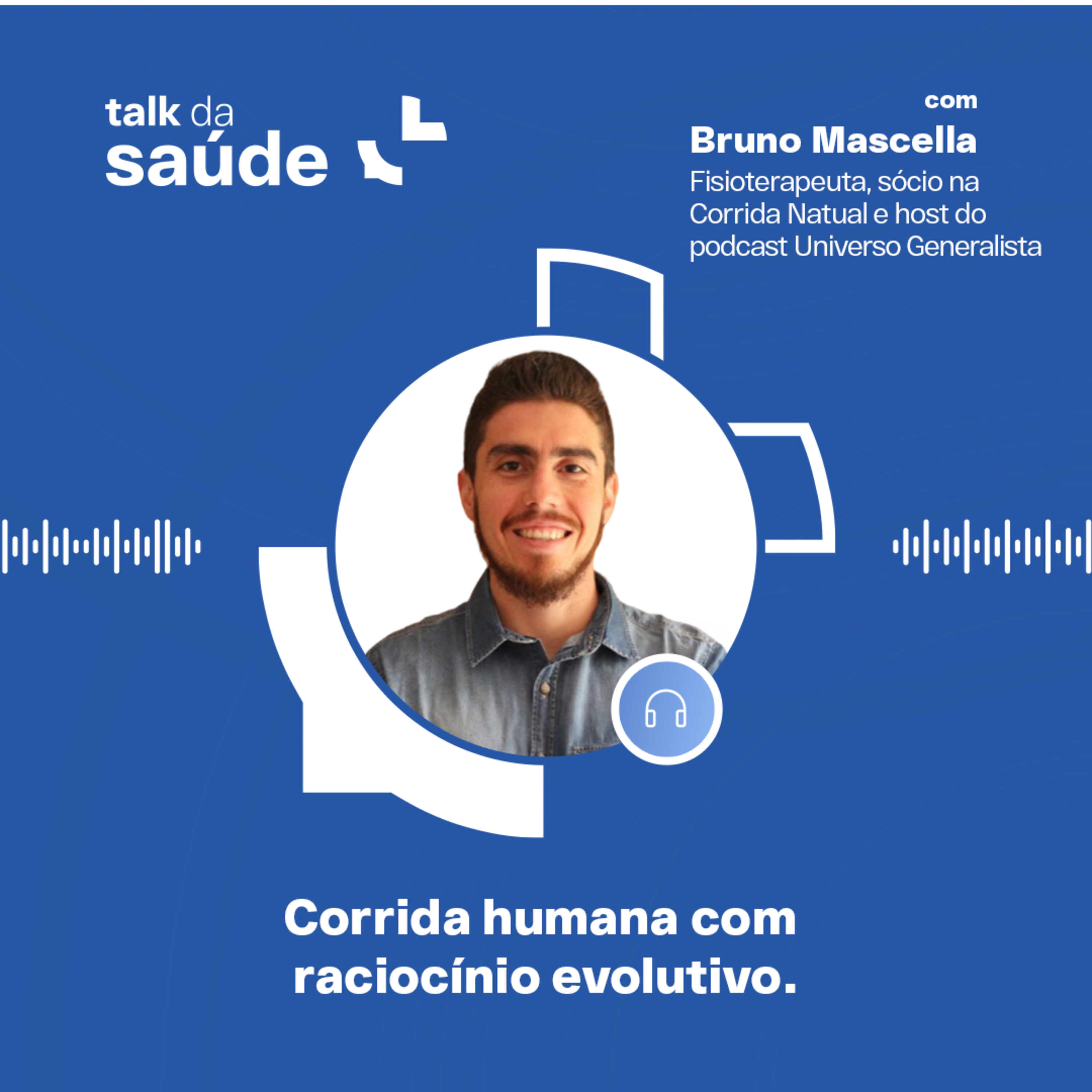 talk da saúde