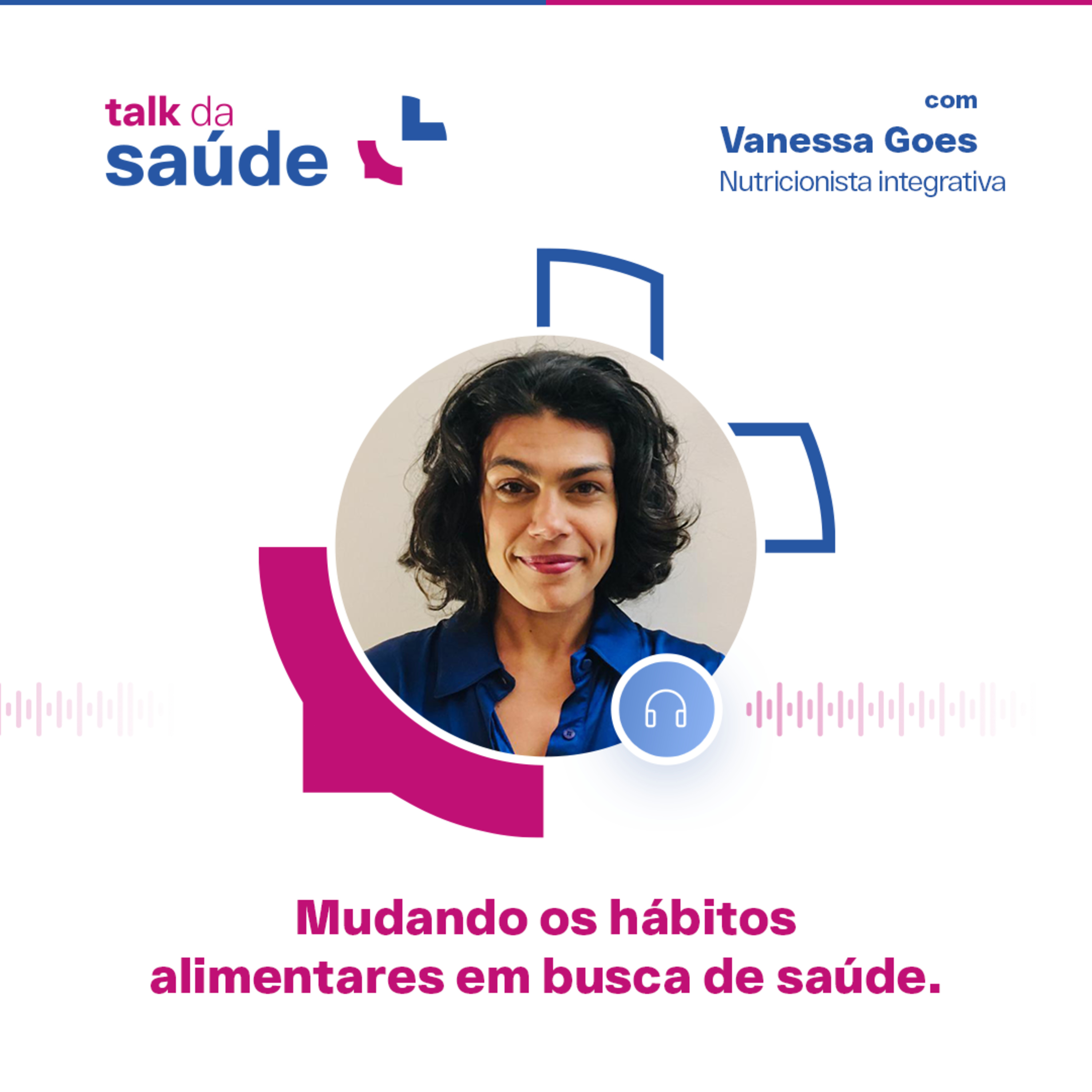 talk da saúde