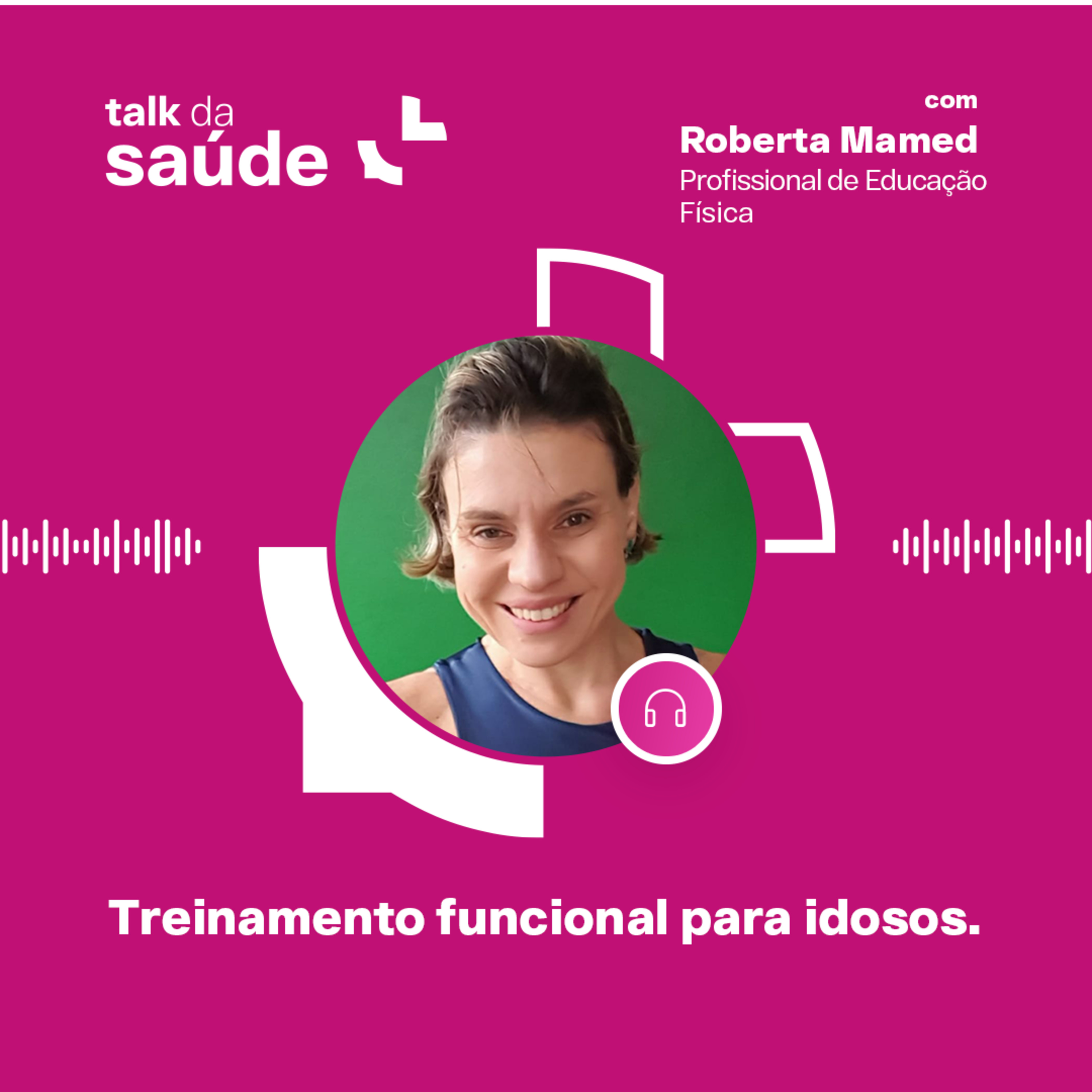 talk da saúde