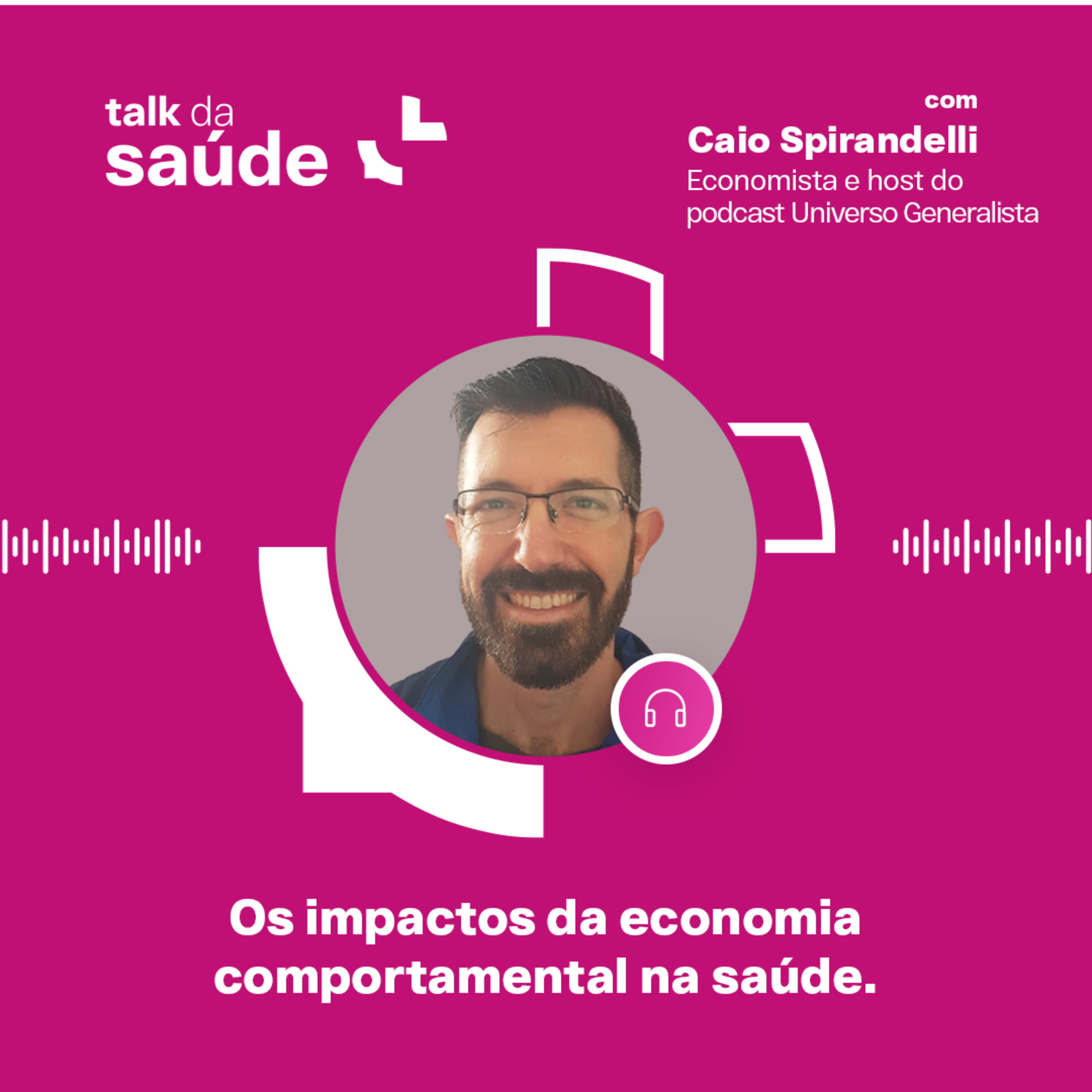talk da saúde