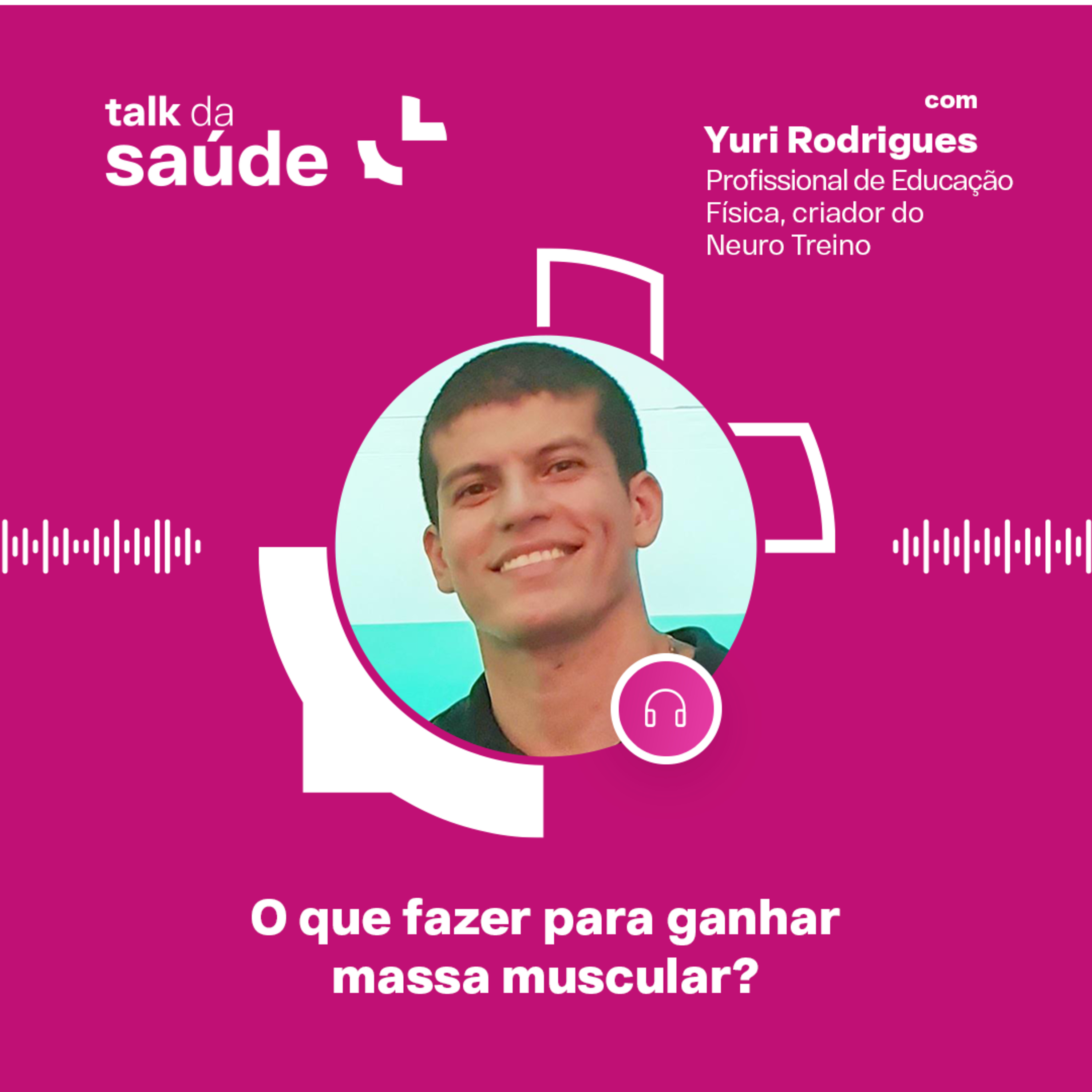 talk da saúde