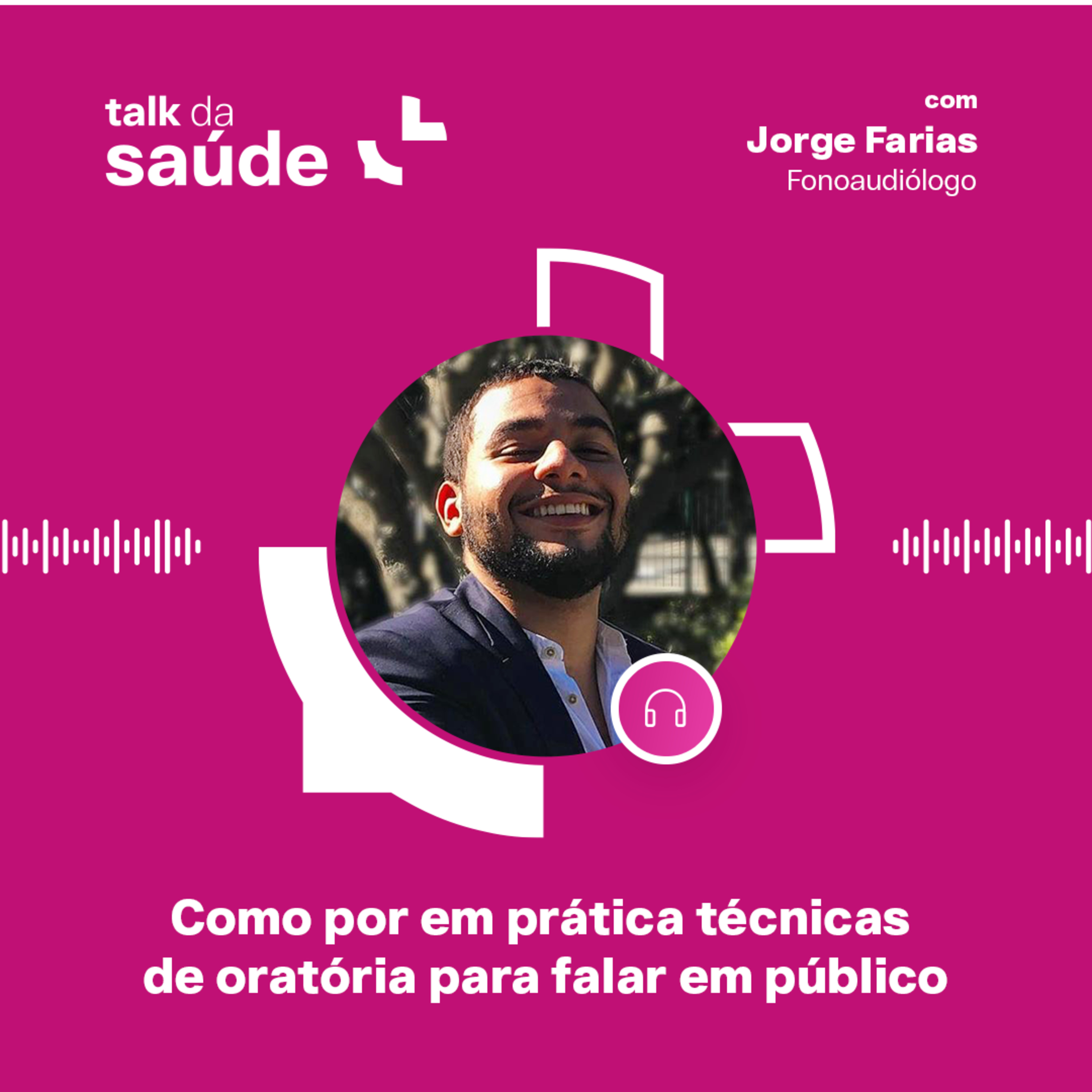 talk da saúde