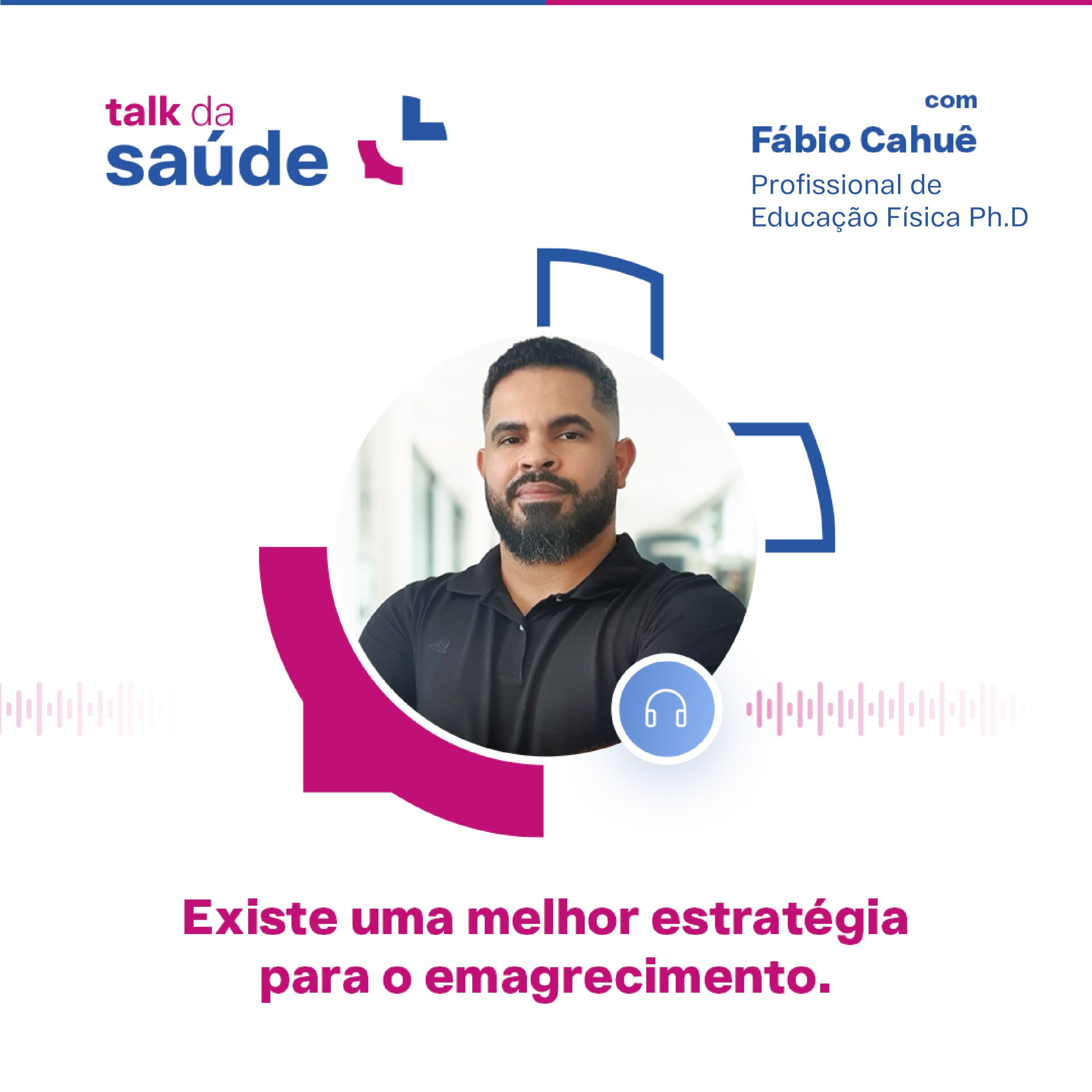 talk da saúde