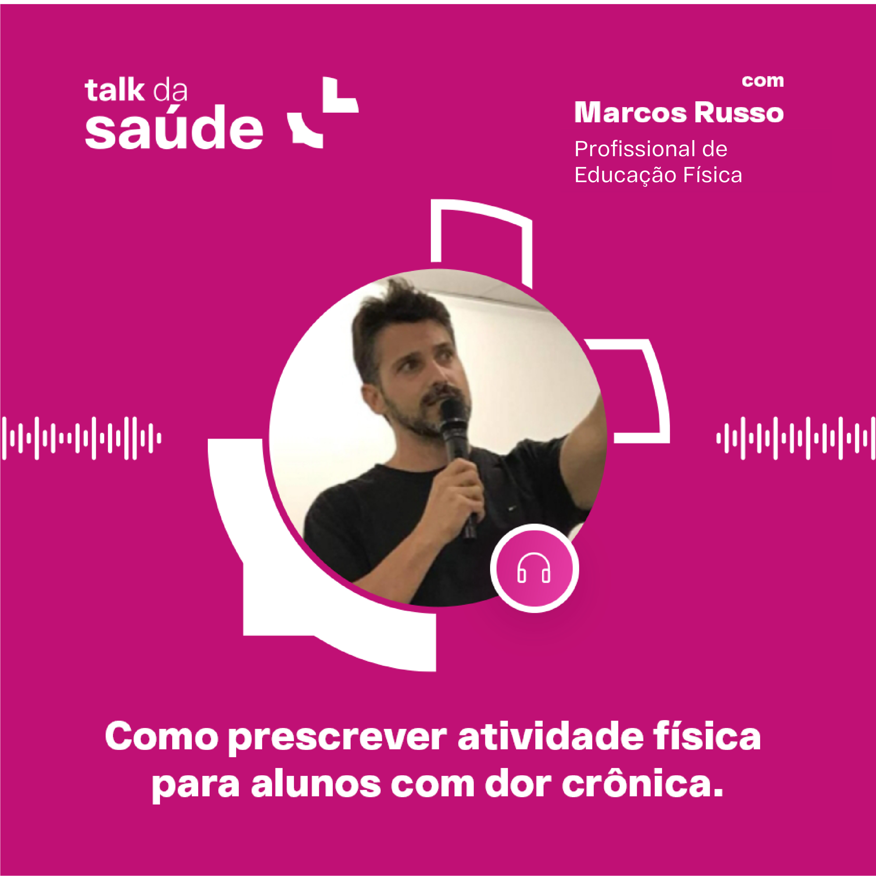 talk da saúde