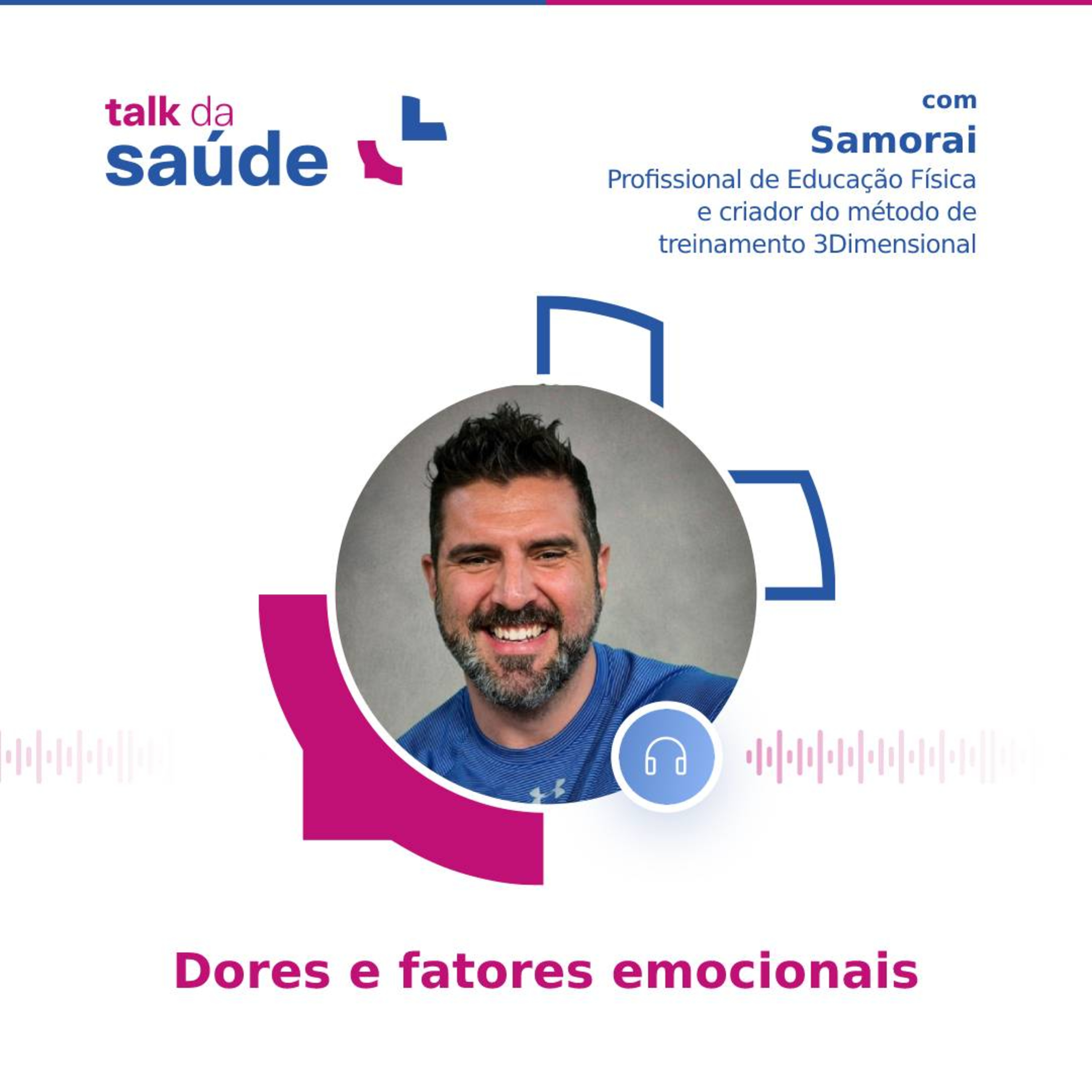 talk da saúde