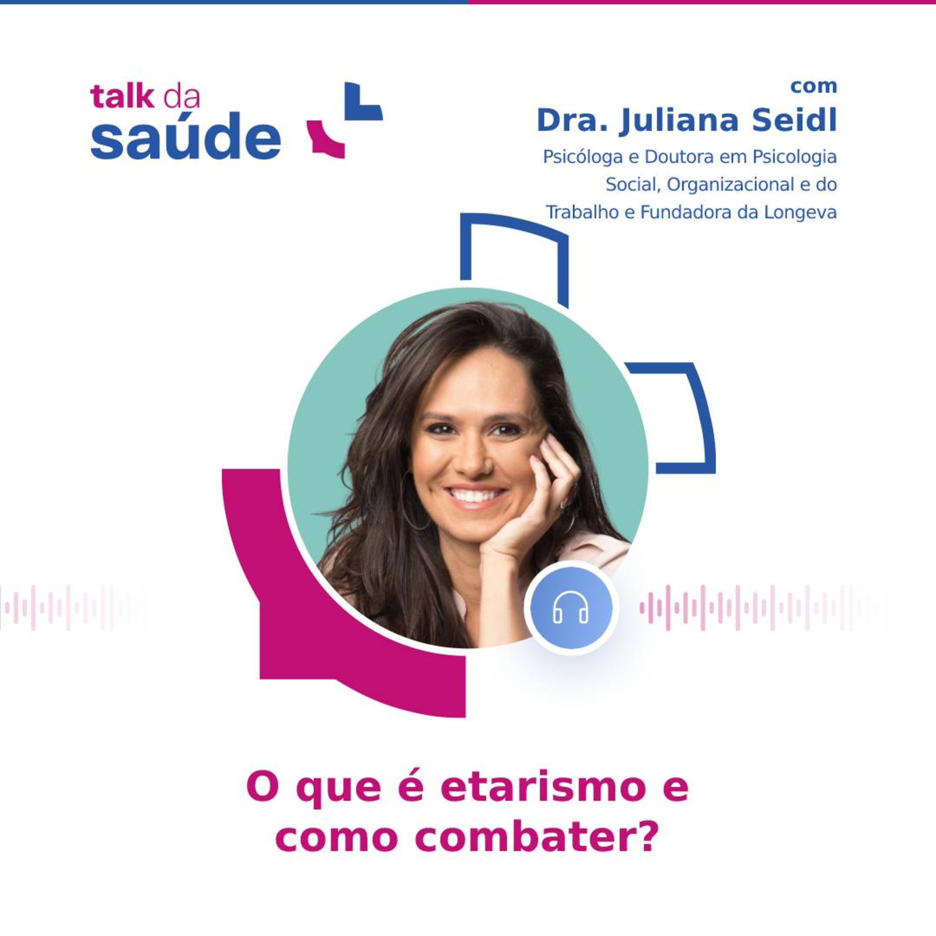 talk da saúde