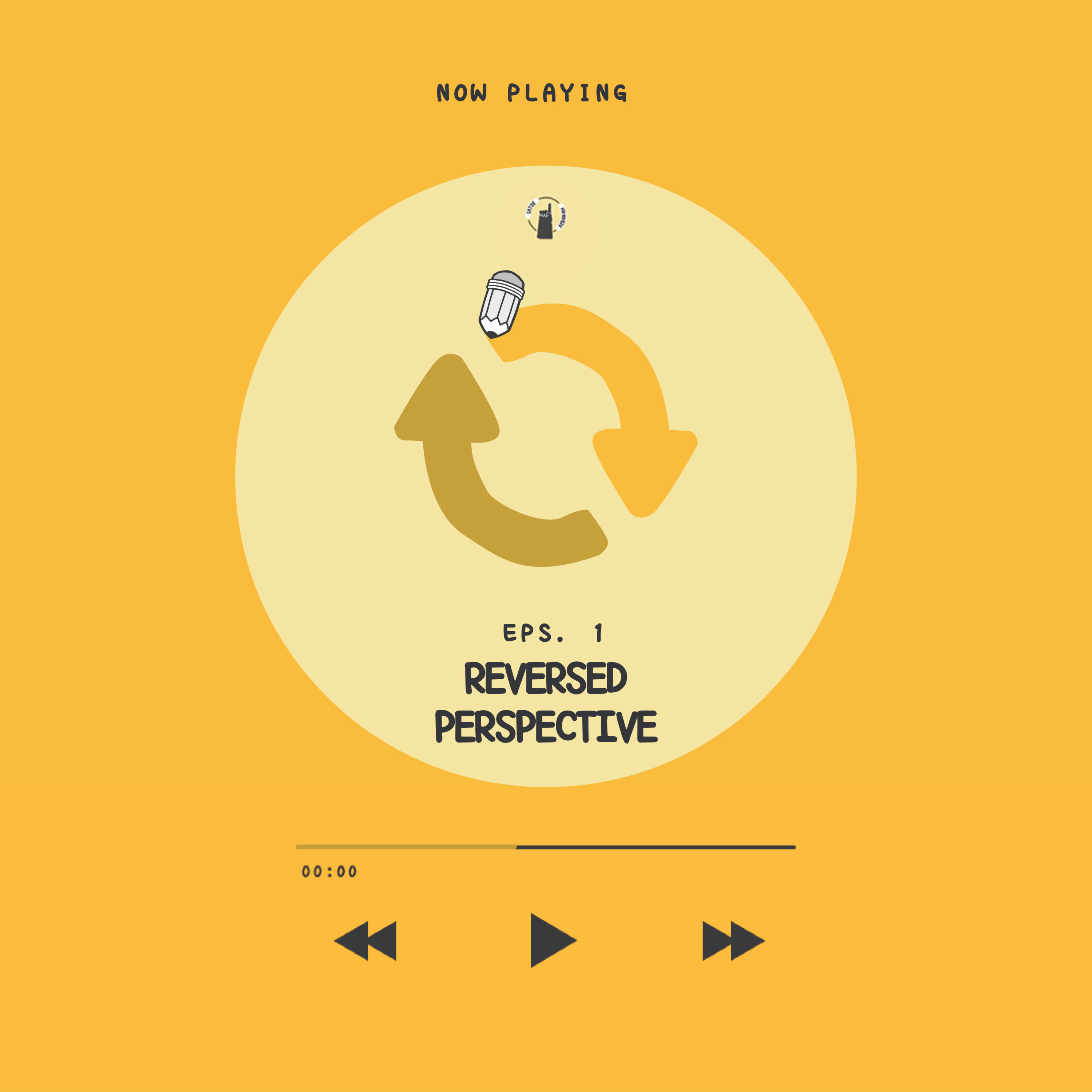 Episode 1 : Reversed Perspective episode artwork