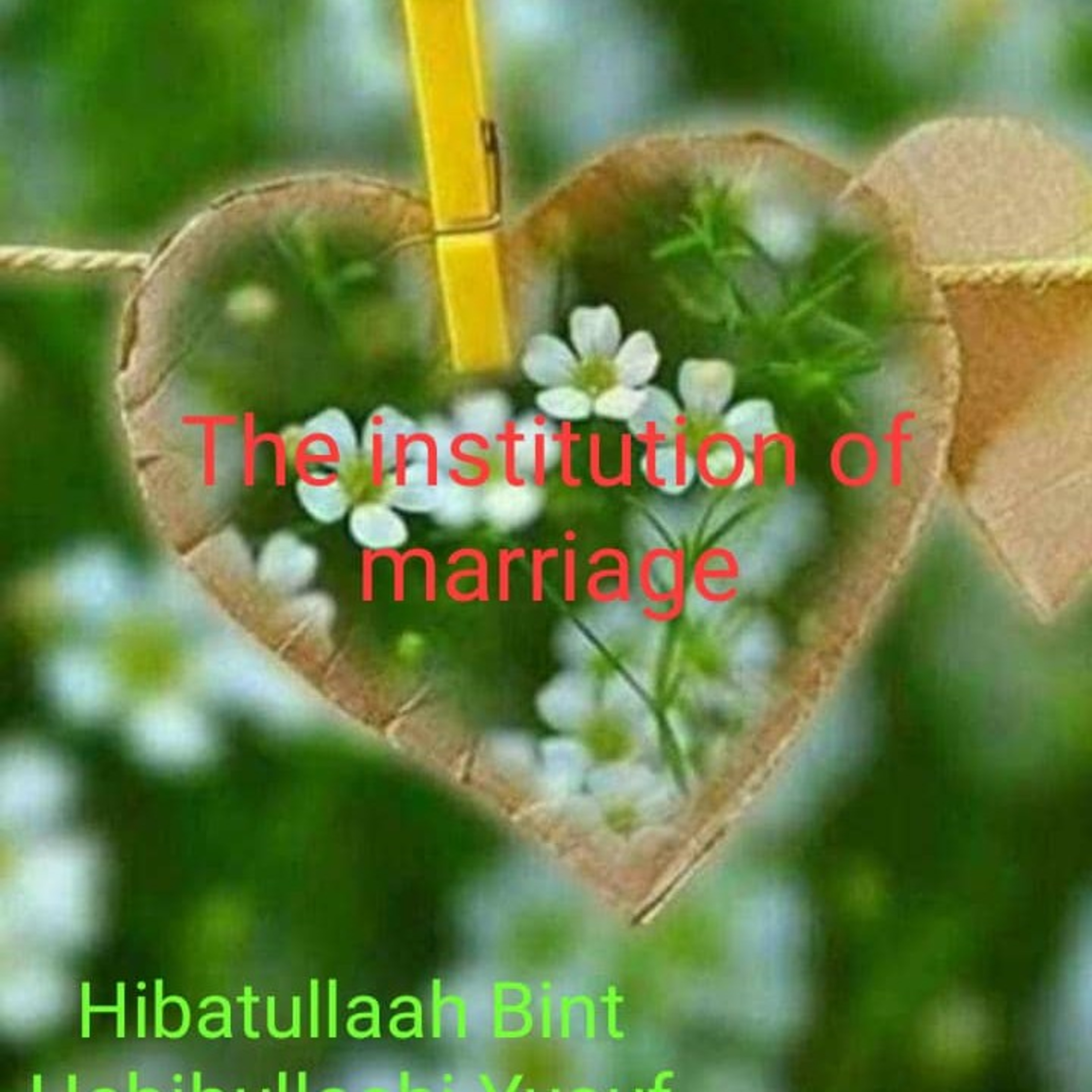 All About Marriage  episode artwork