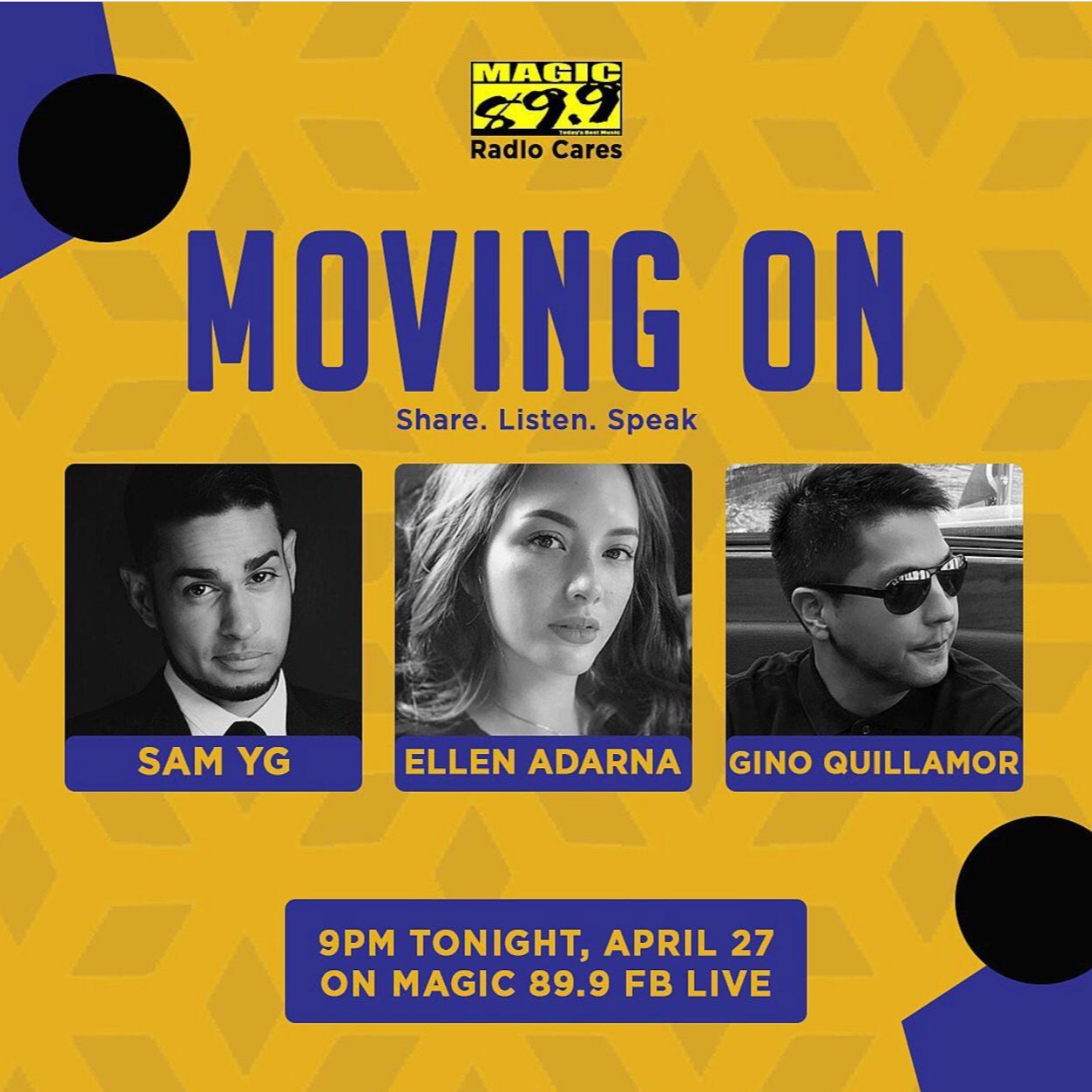 MOVING ON 04 27 2020 WITH ELLEN ADARNA