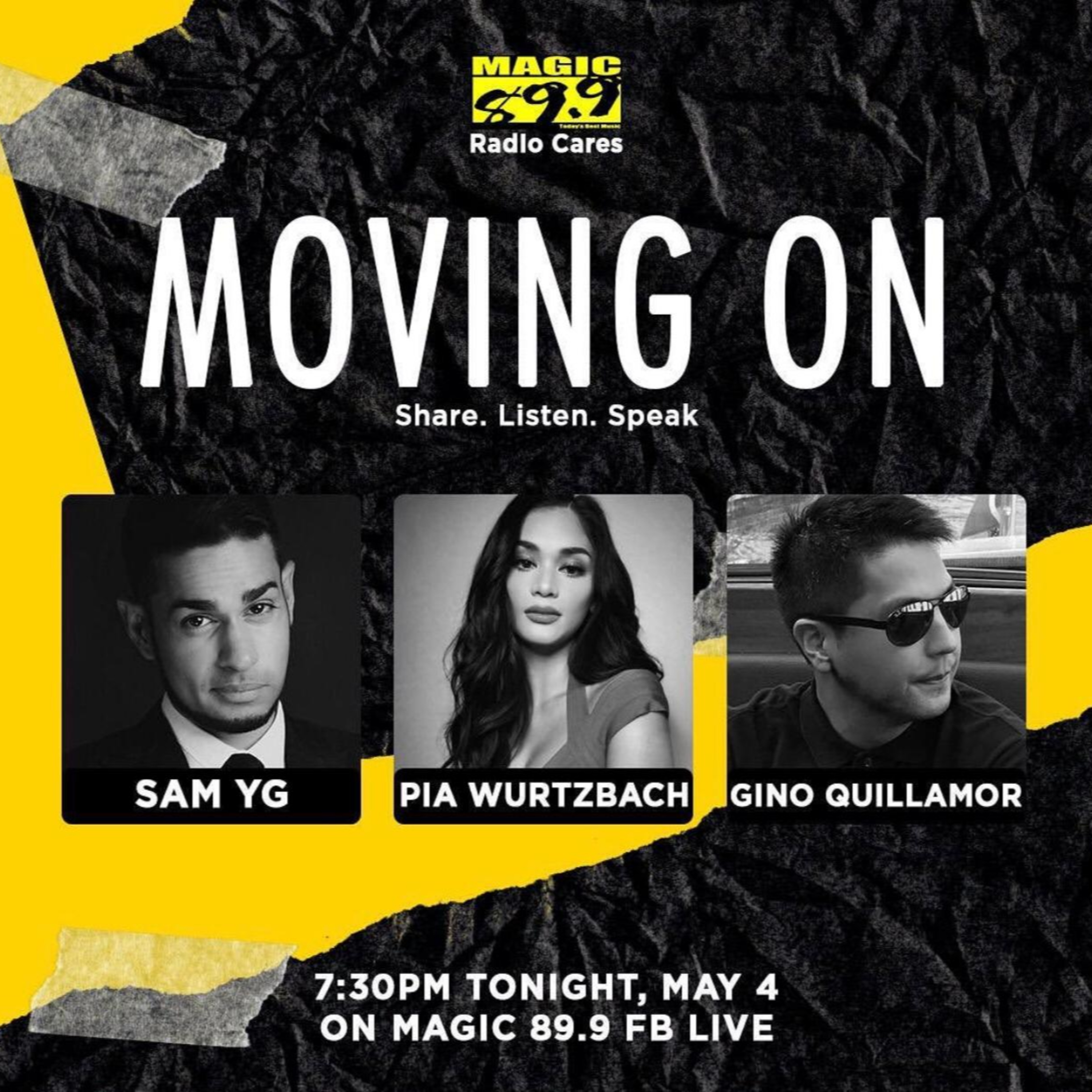 MOVING ON 05 04 2020 WITH PIA WURTZBACH