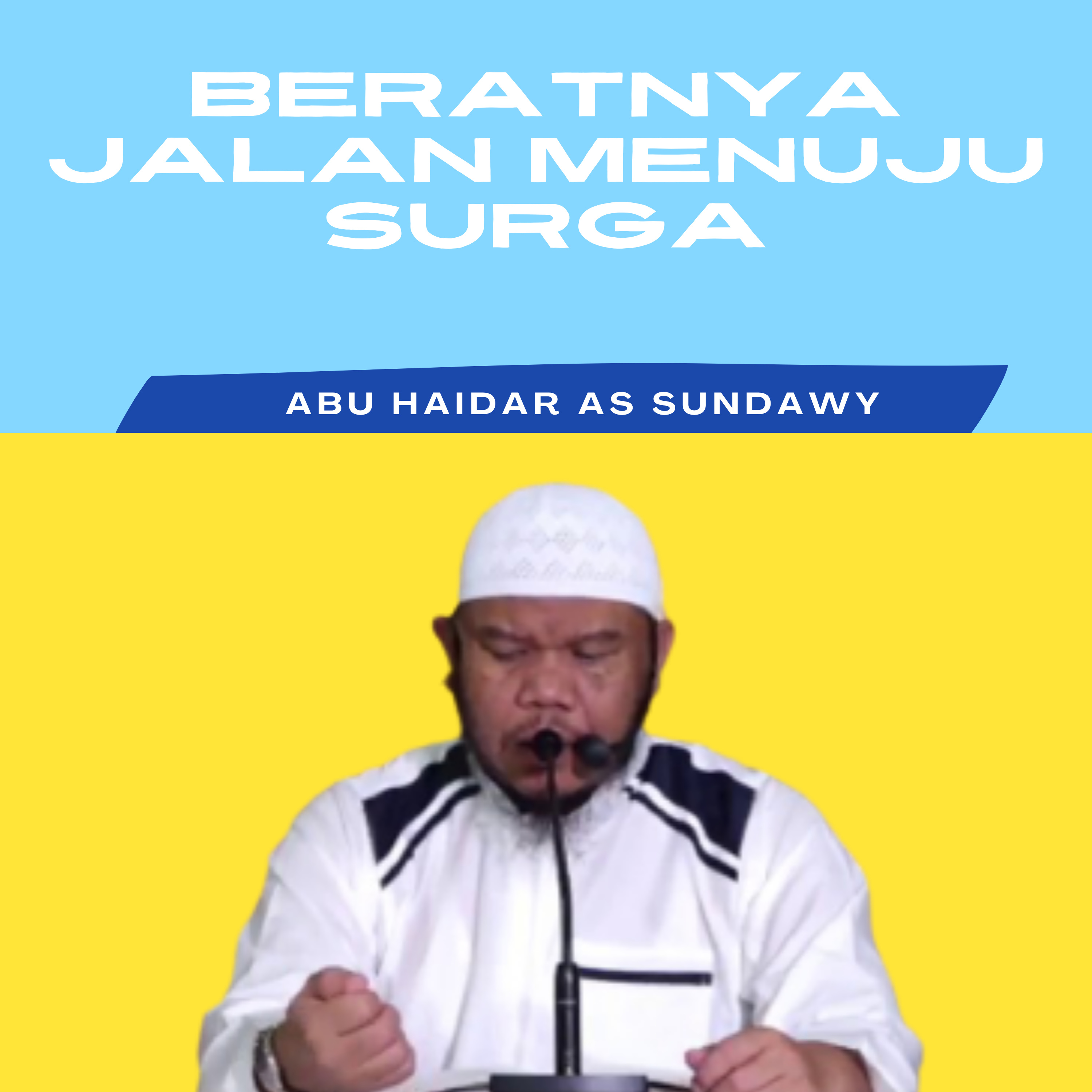 Bekal di Akhirat