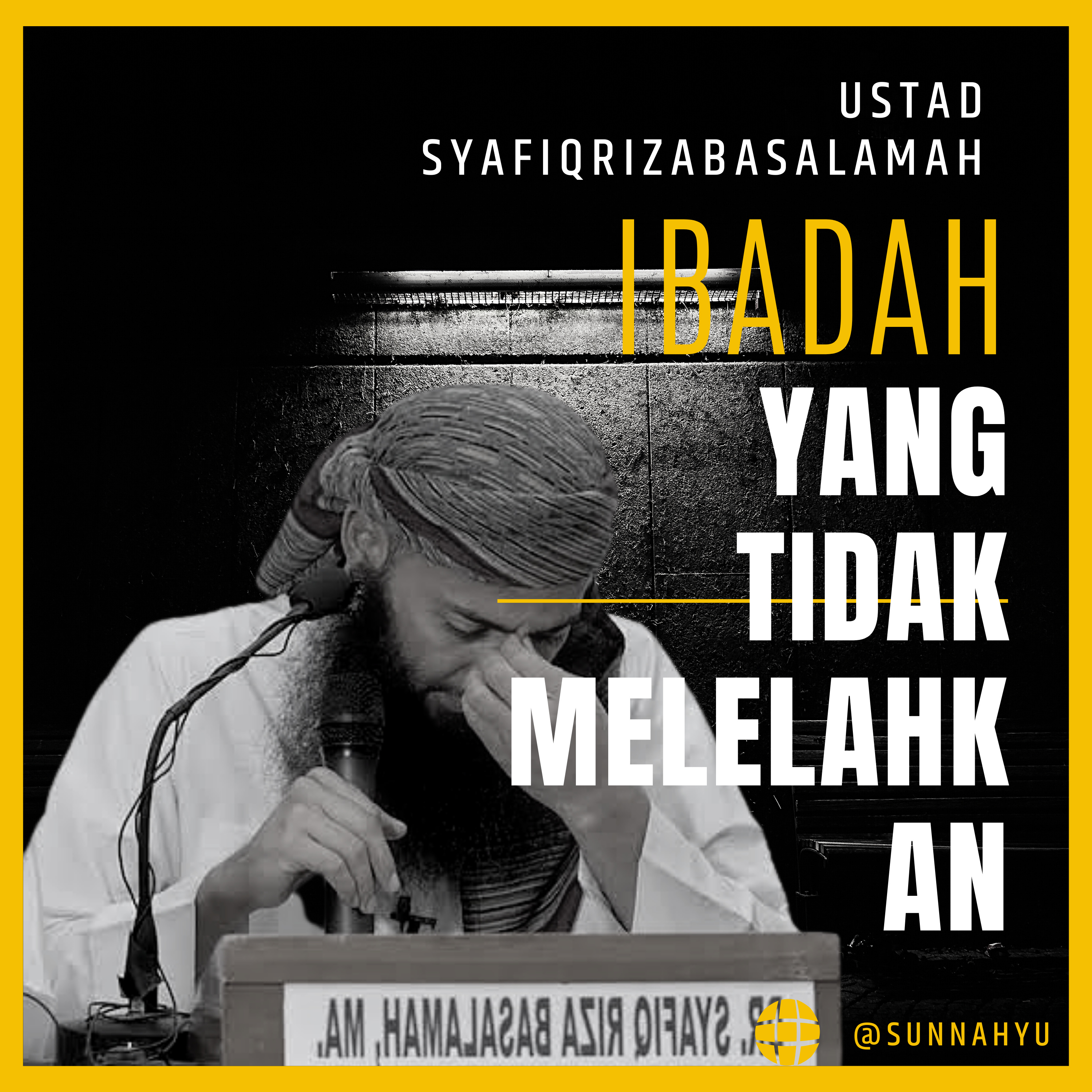 Bekal di Akhirat