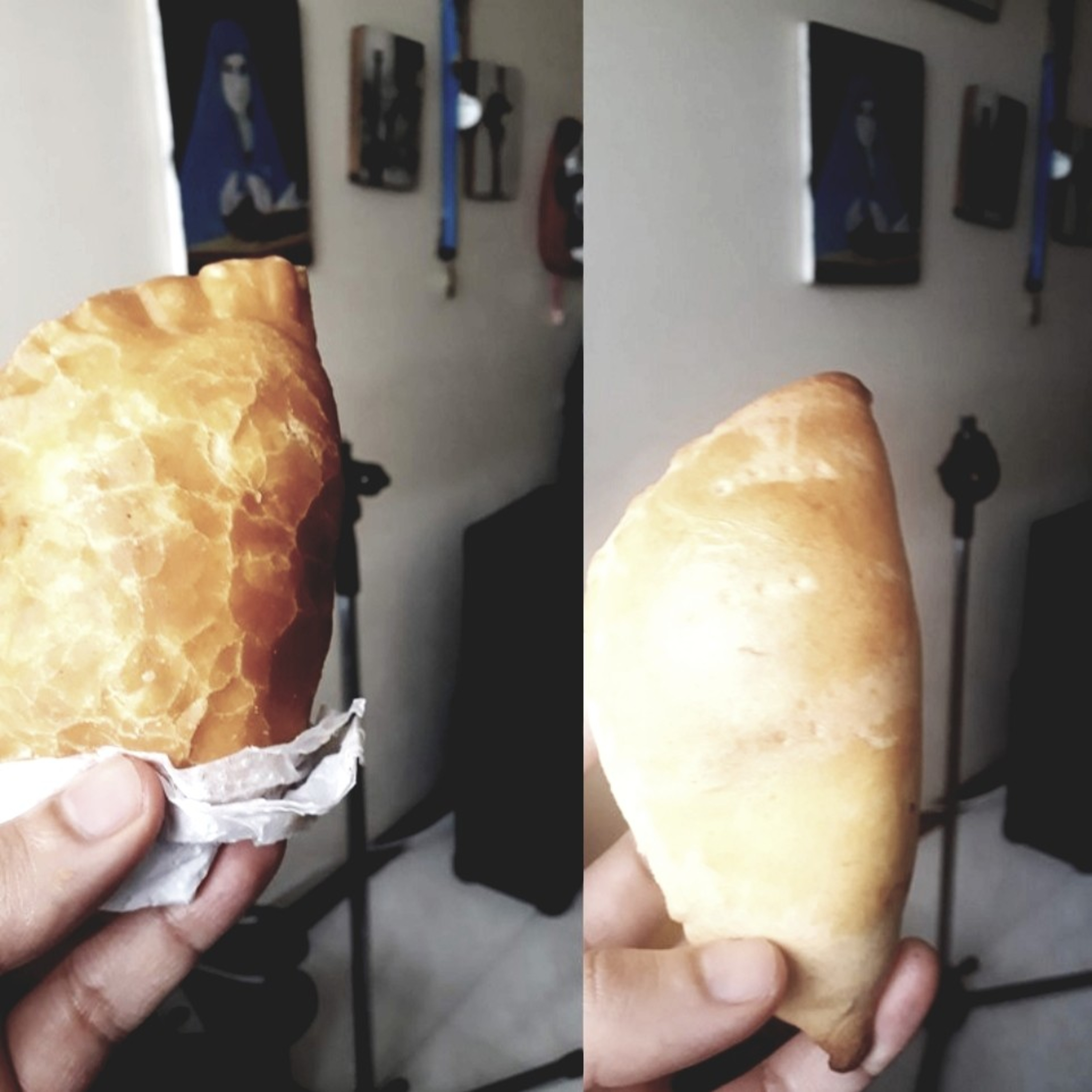 Empanadas episode artwork