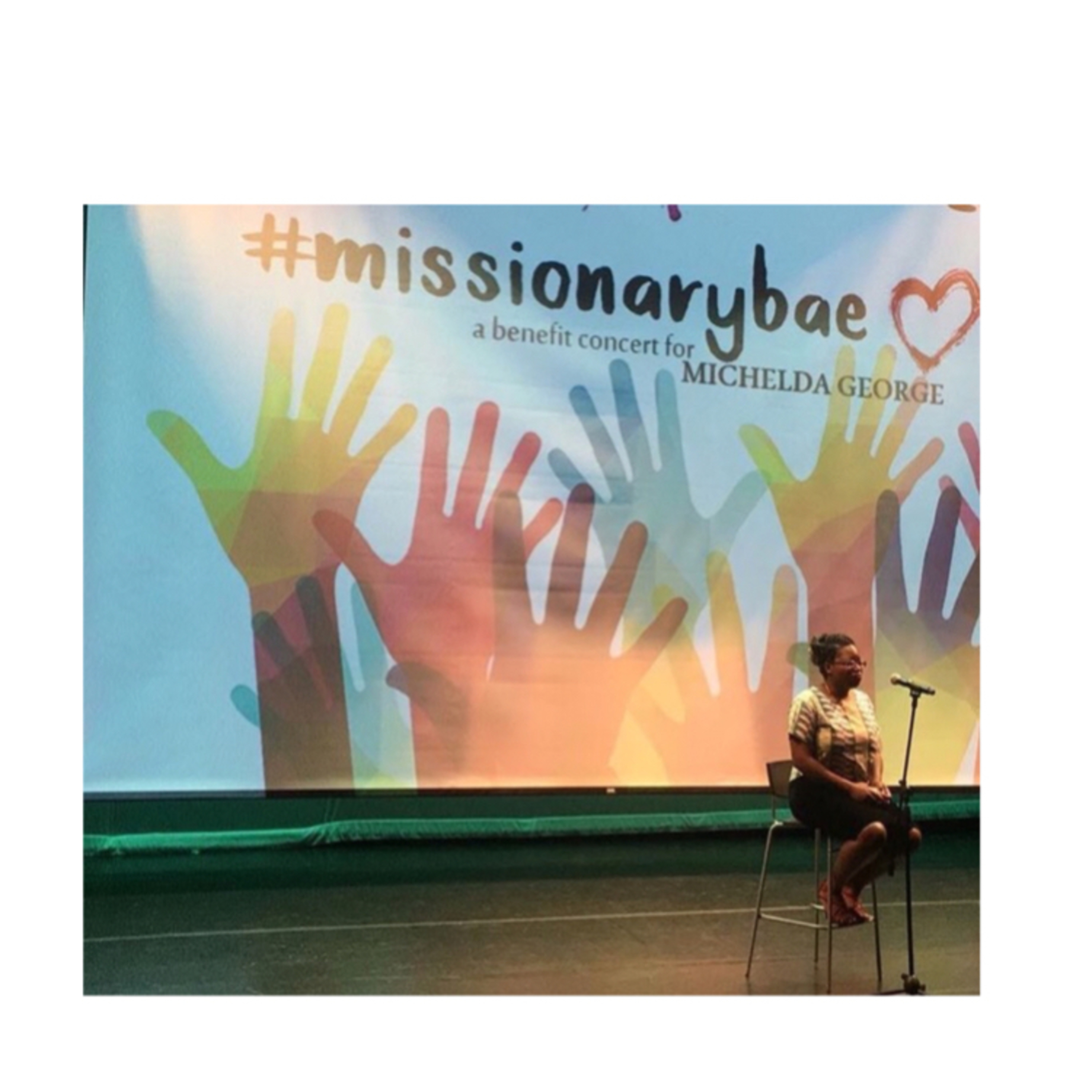What happened..? #MissionaryBae ❤️ episode artwork