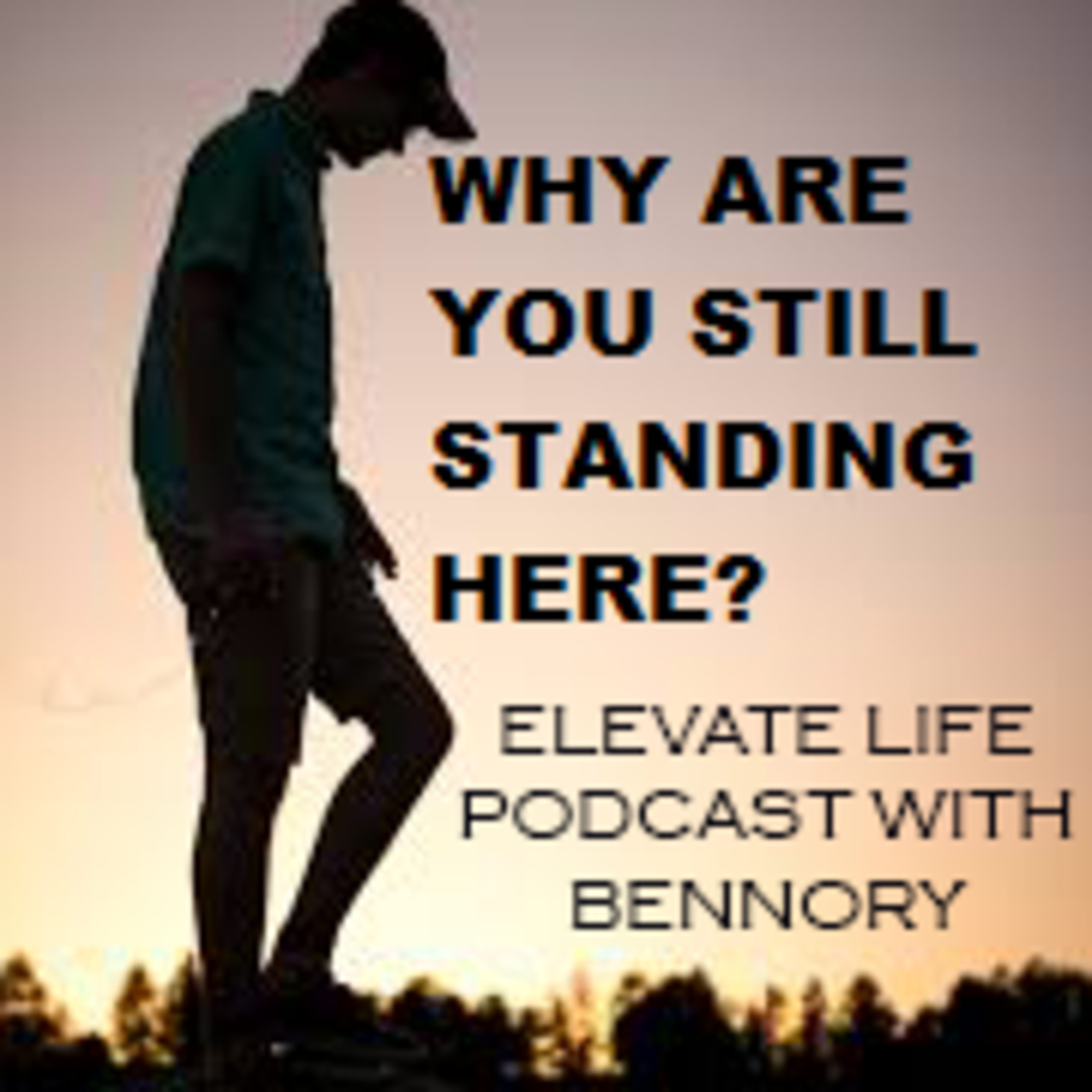 Elevate - LIFE, Podcast with benNORY on Jamit