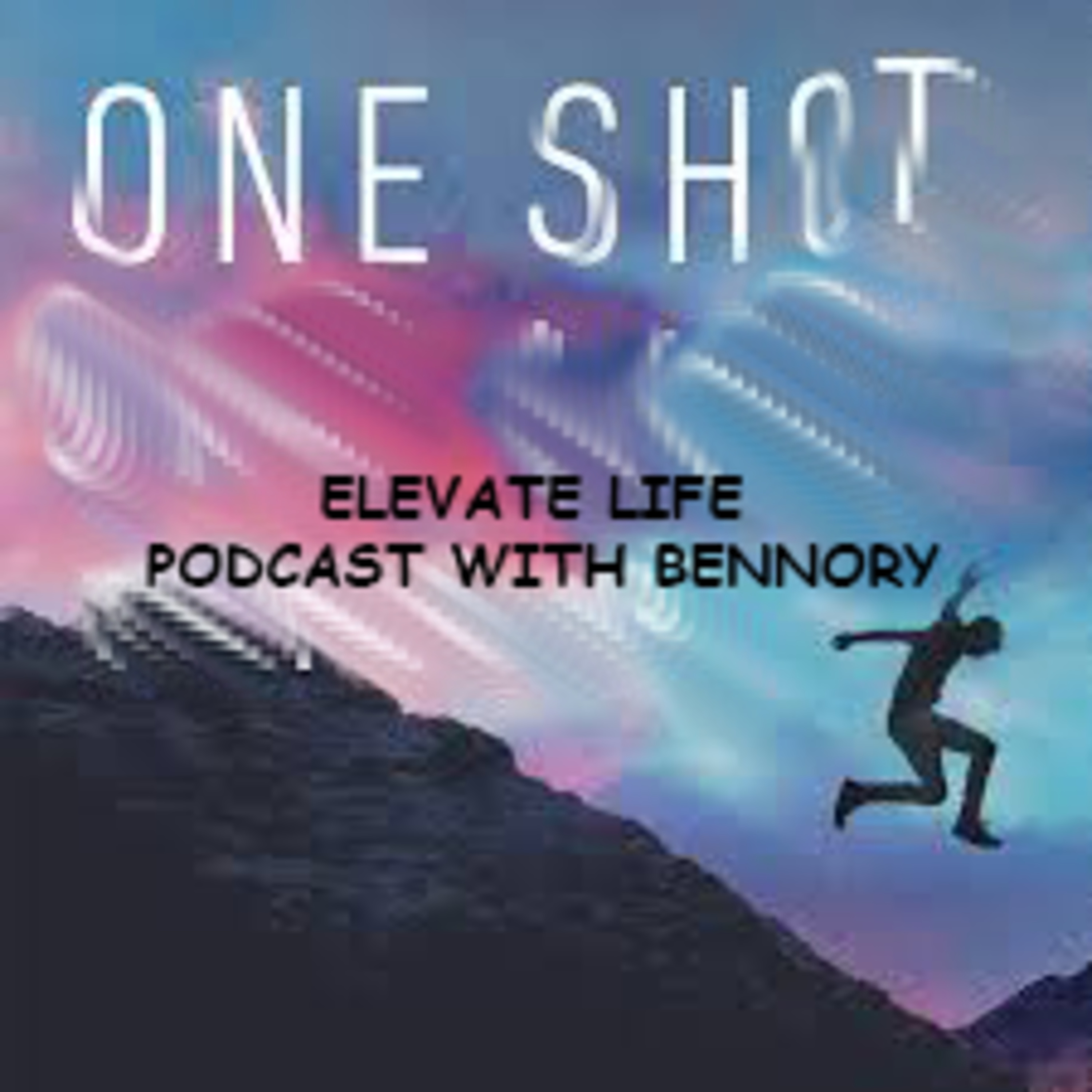 Elevate - LIFE, Podcast with benNORY on Jamit