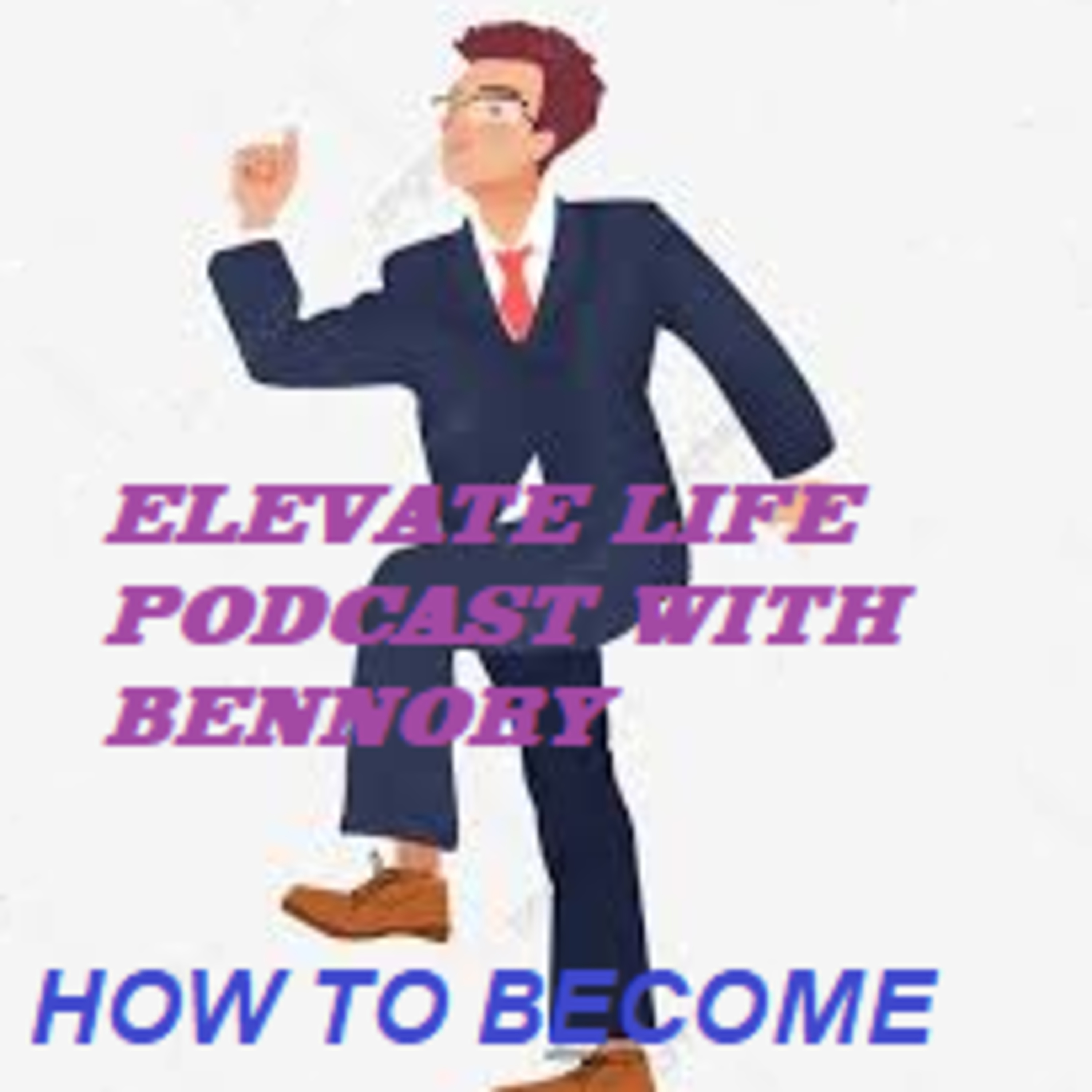 Elevate - LIFE, Podcast with benNORY on Jamit