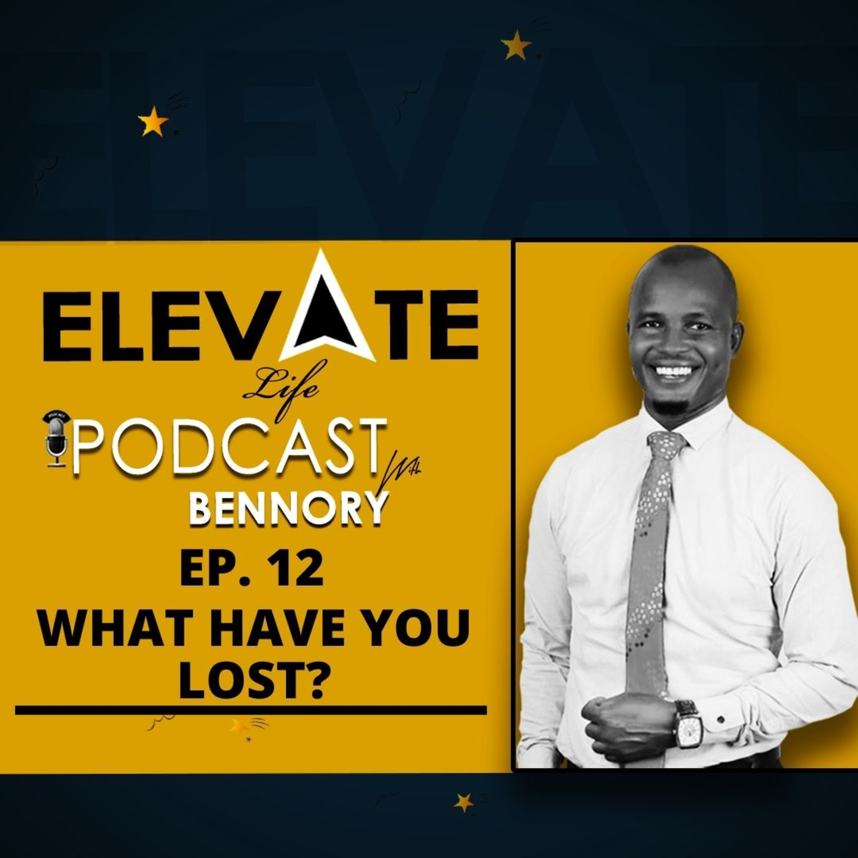 Elevate - LIFE, Podcast with benNORY on Jamit