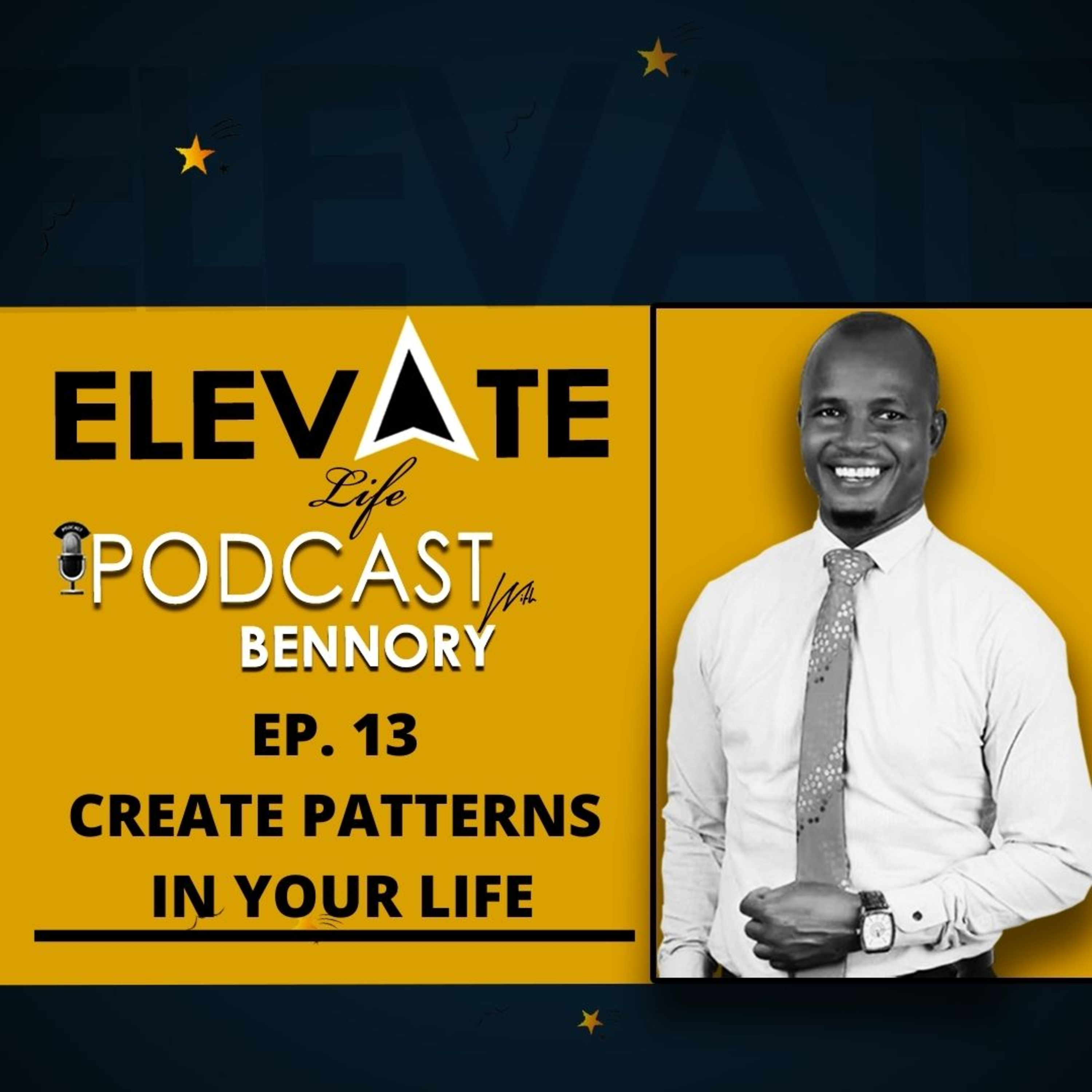 Elevate - LIFE, Podcast with benNORY on Jamit