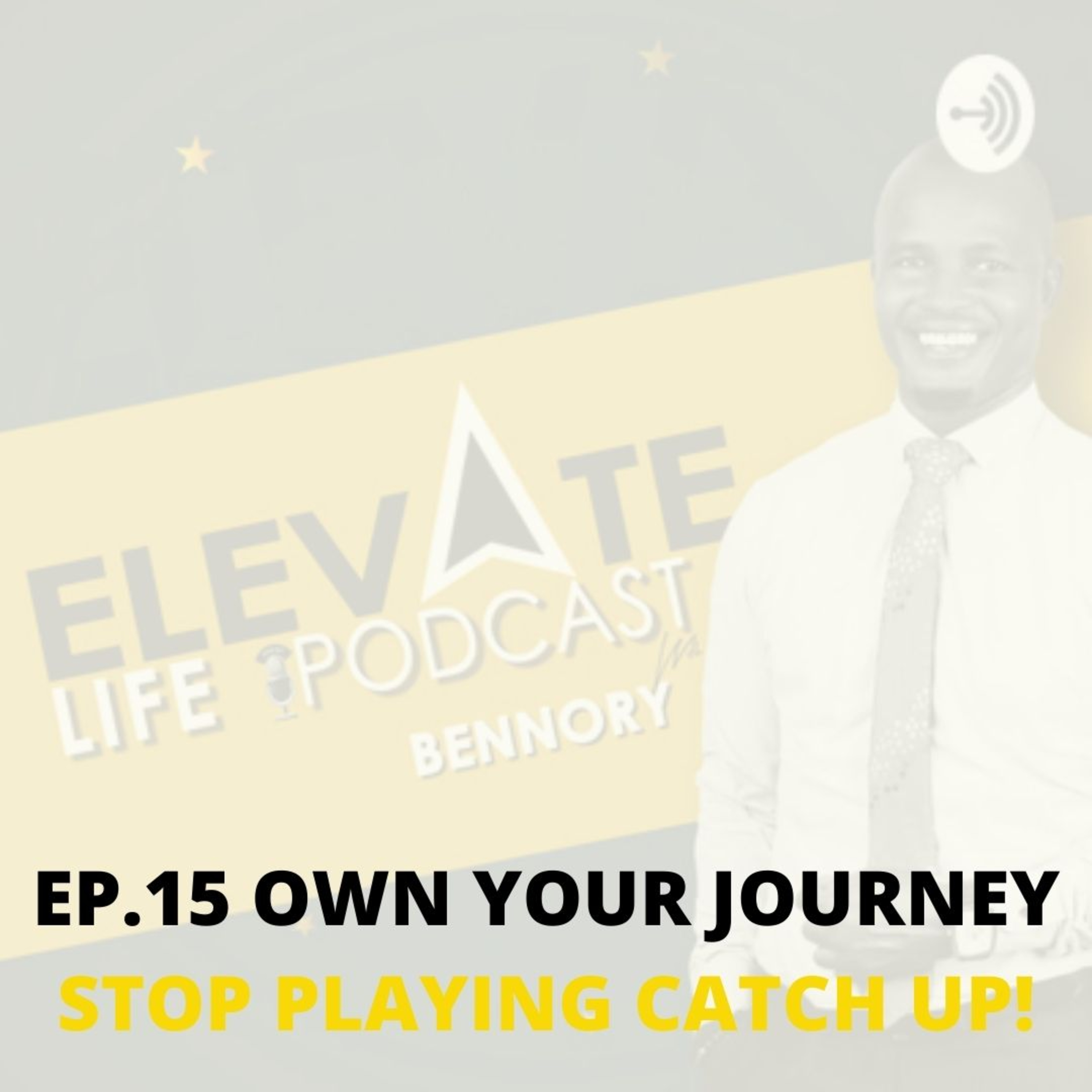 Elevate - LIFE, Podcast with benNORY on Jamit