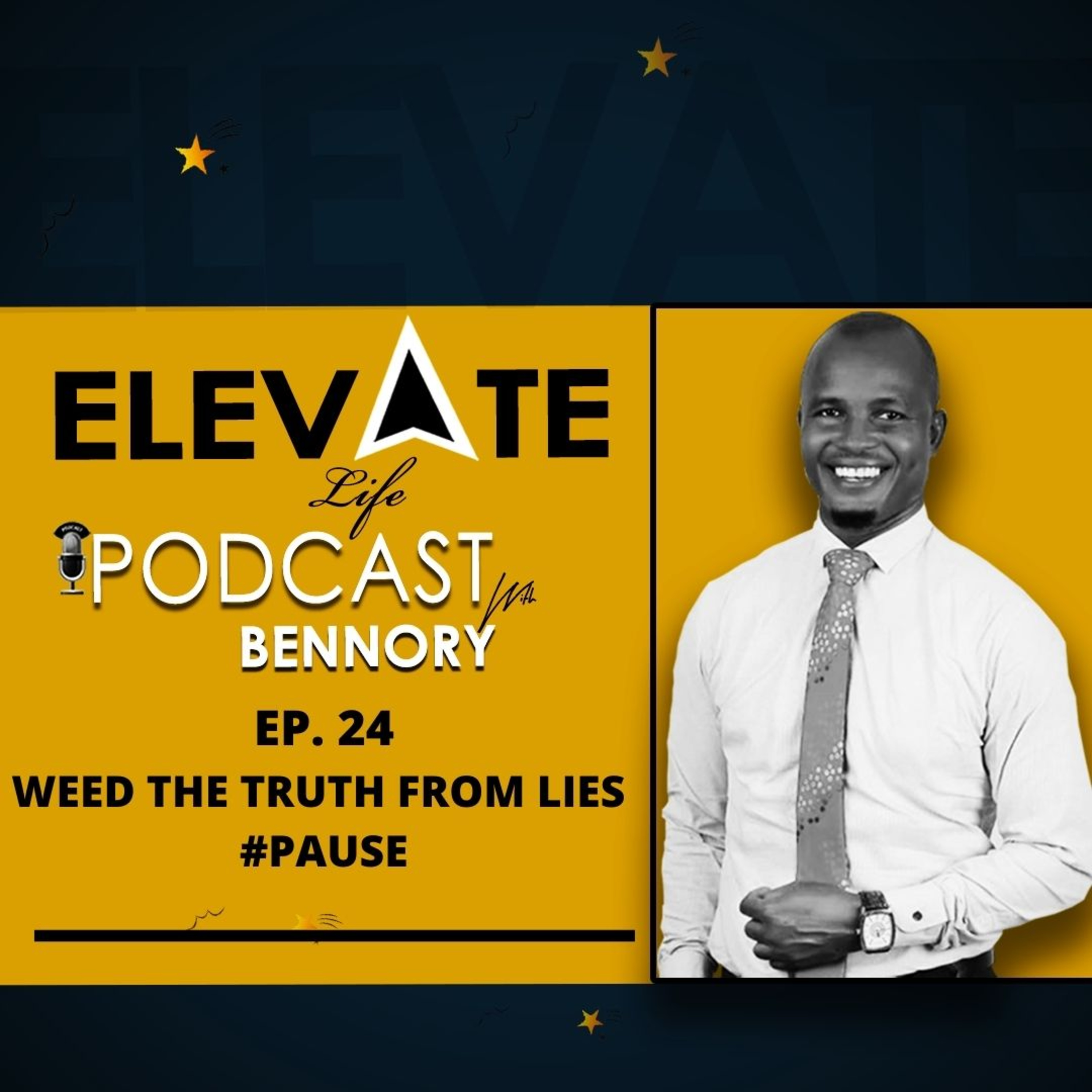 Elevate - LIFE, Podcast with benNORY on Jamit